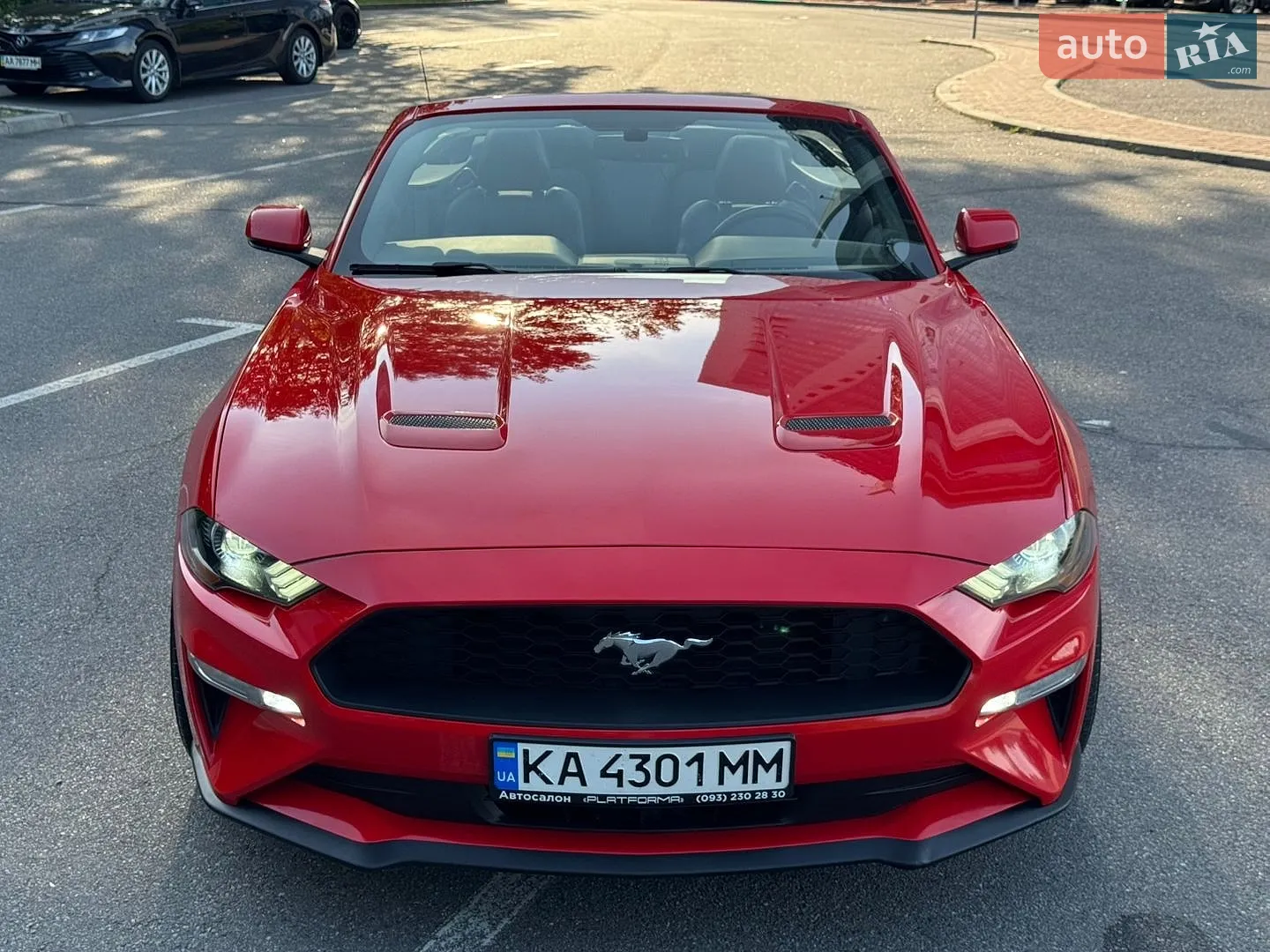 2018 Ford Mustang - мініатюра 11