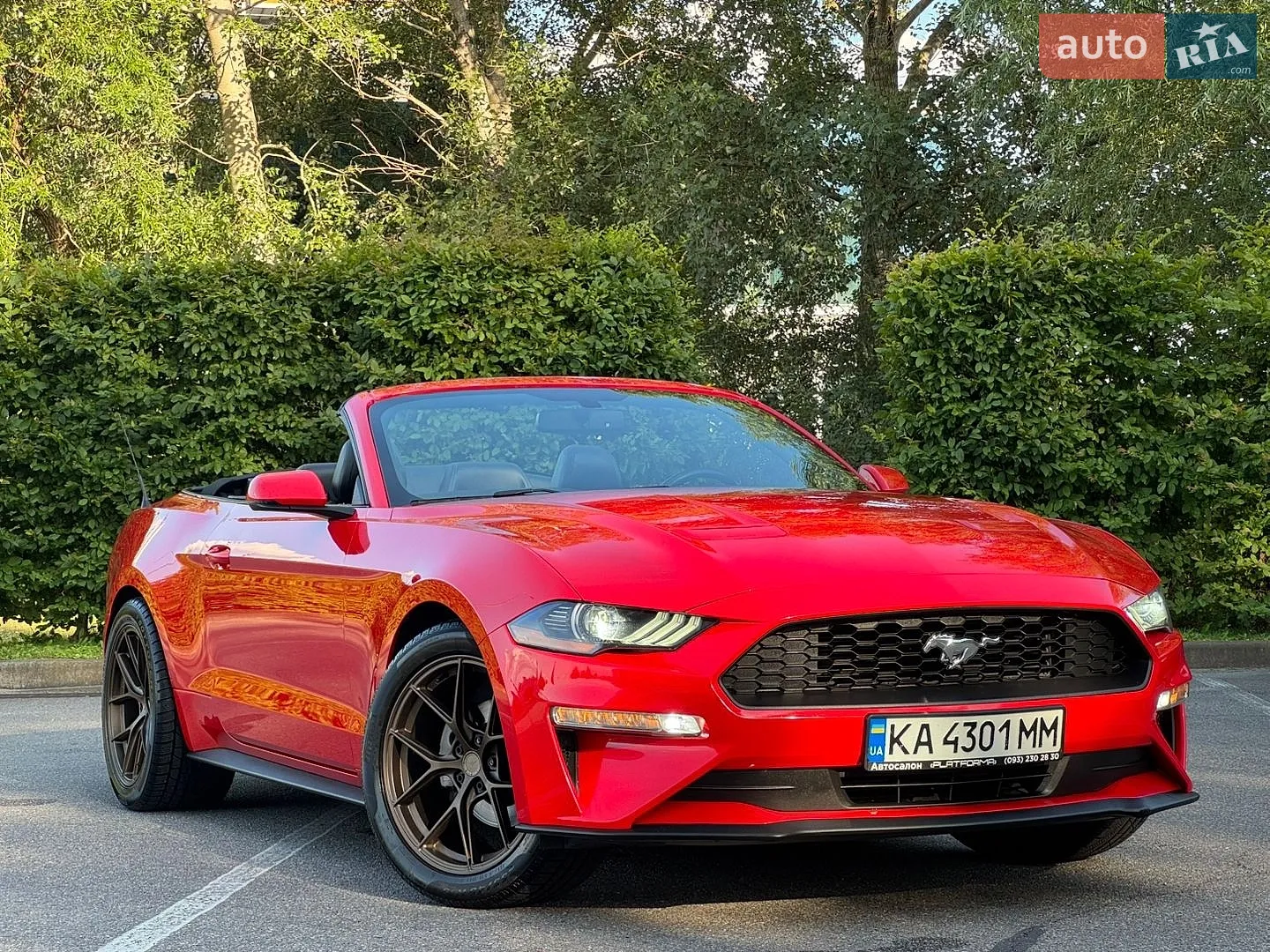 2018 Ford Mustang - мініатюра 13