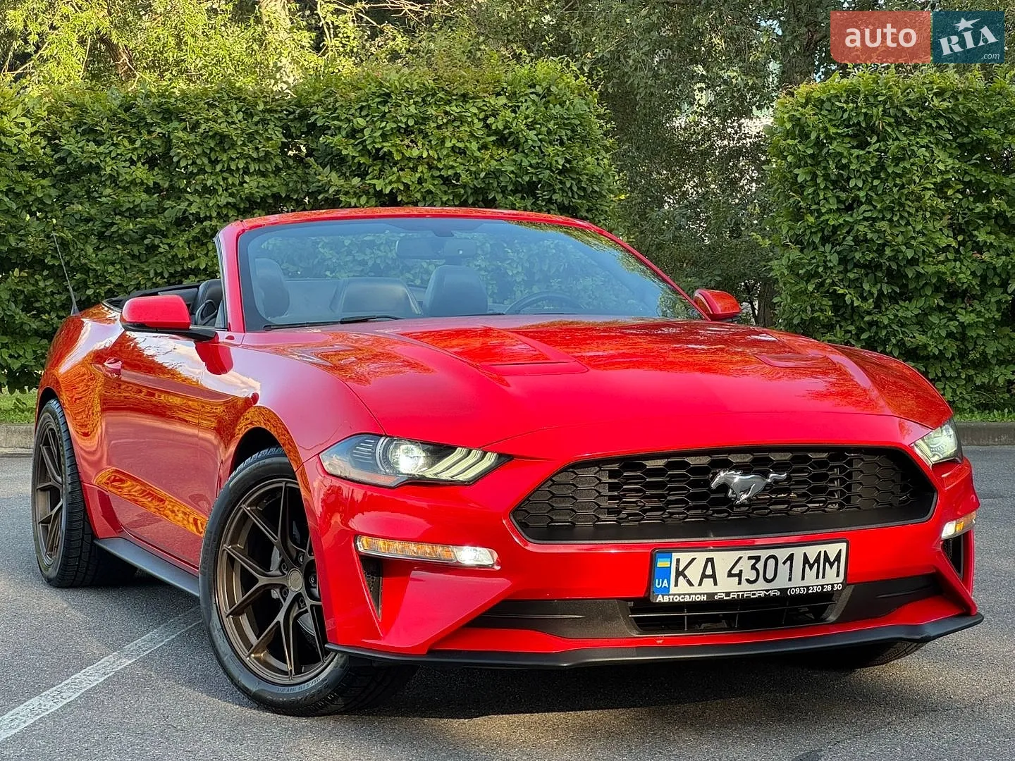 2018 Ford Mustang - мініатюра 12