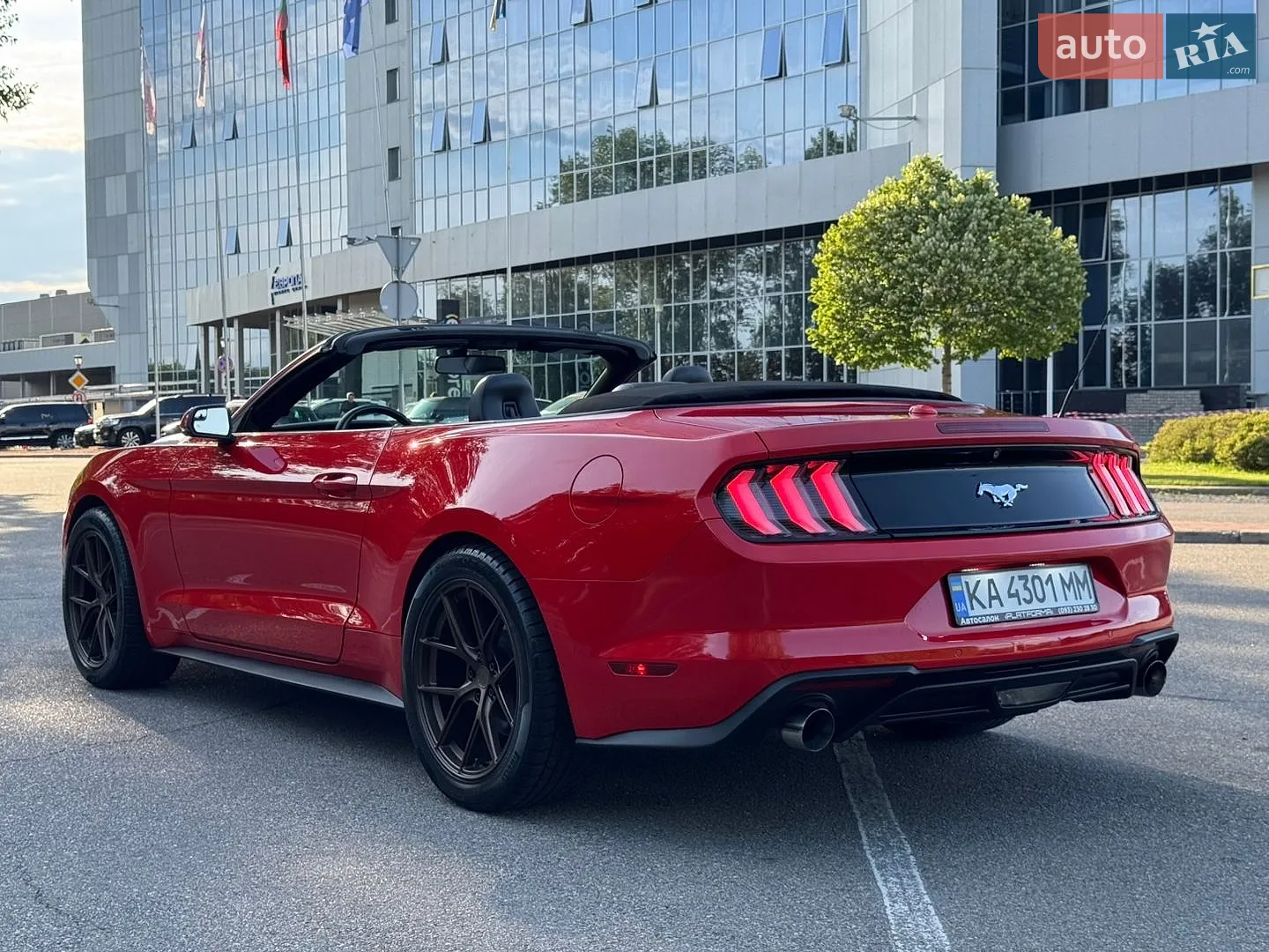 2018 Ford Mustang - мініатюра 15