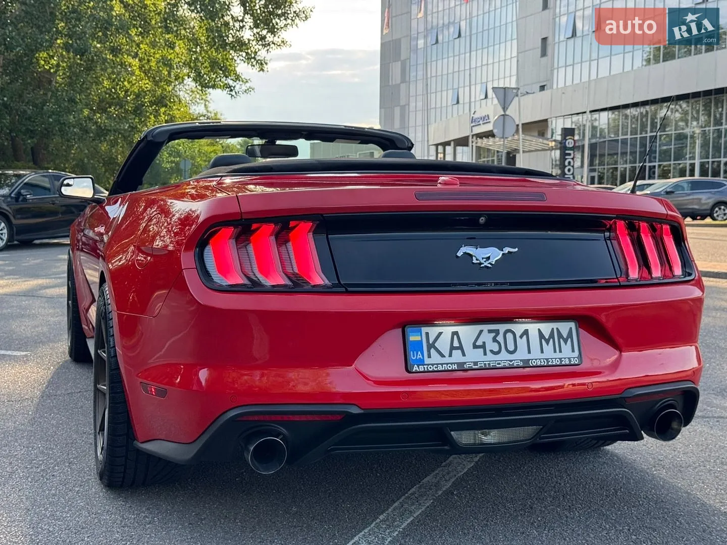 2018 Ford Mustang - мініатюра 17