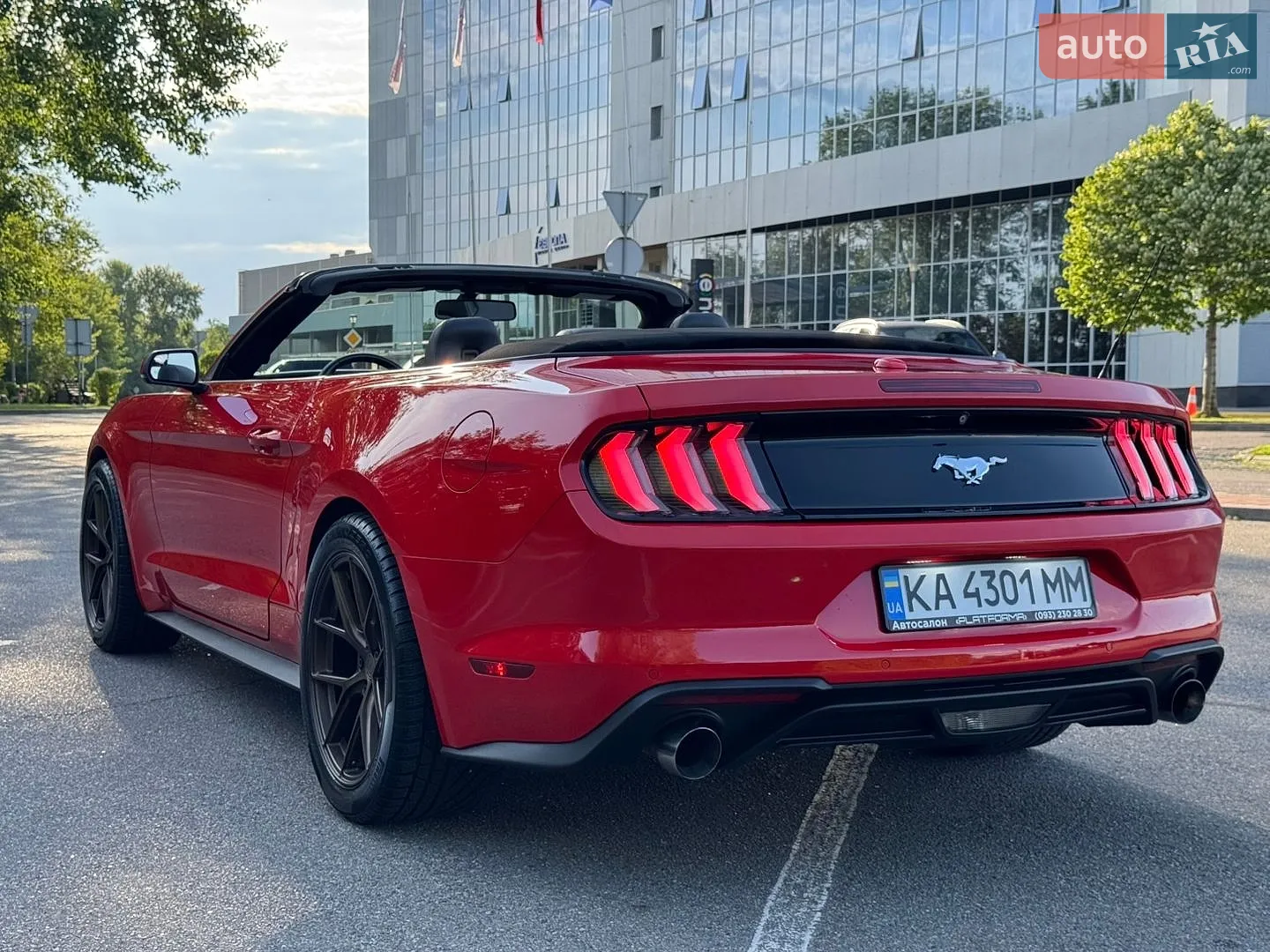 2018 Ford Mustang - мініатюра 16