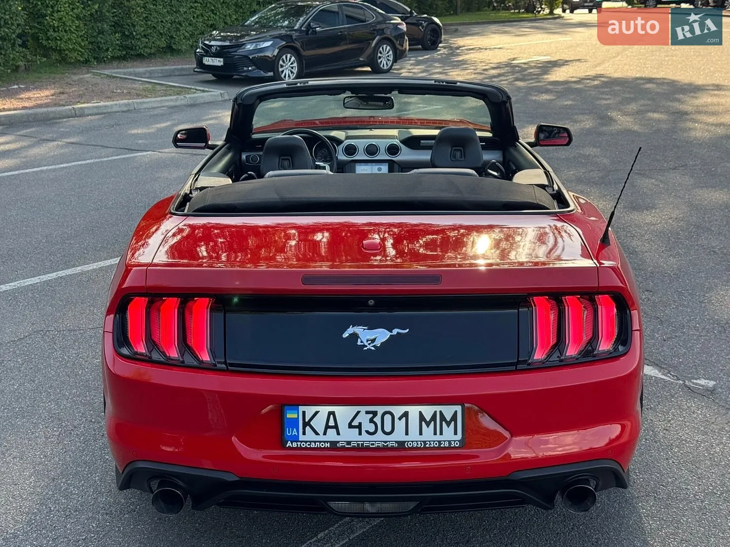 2018 Ford Mustang - мініатюра 18