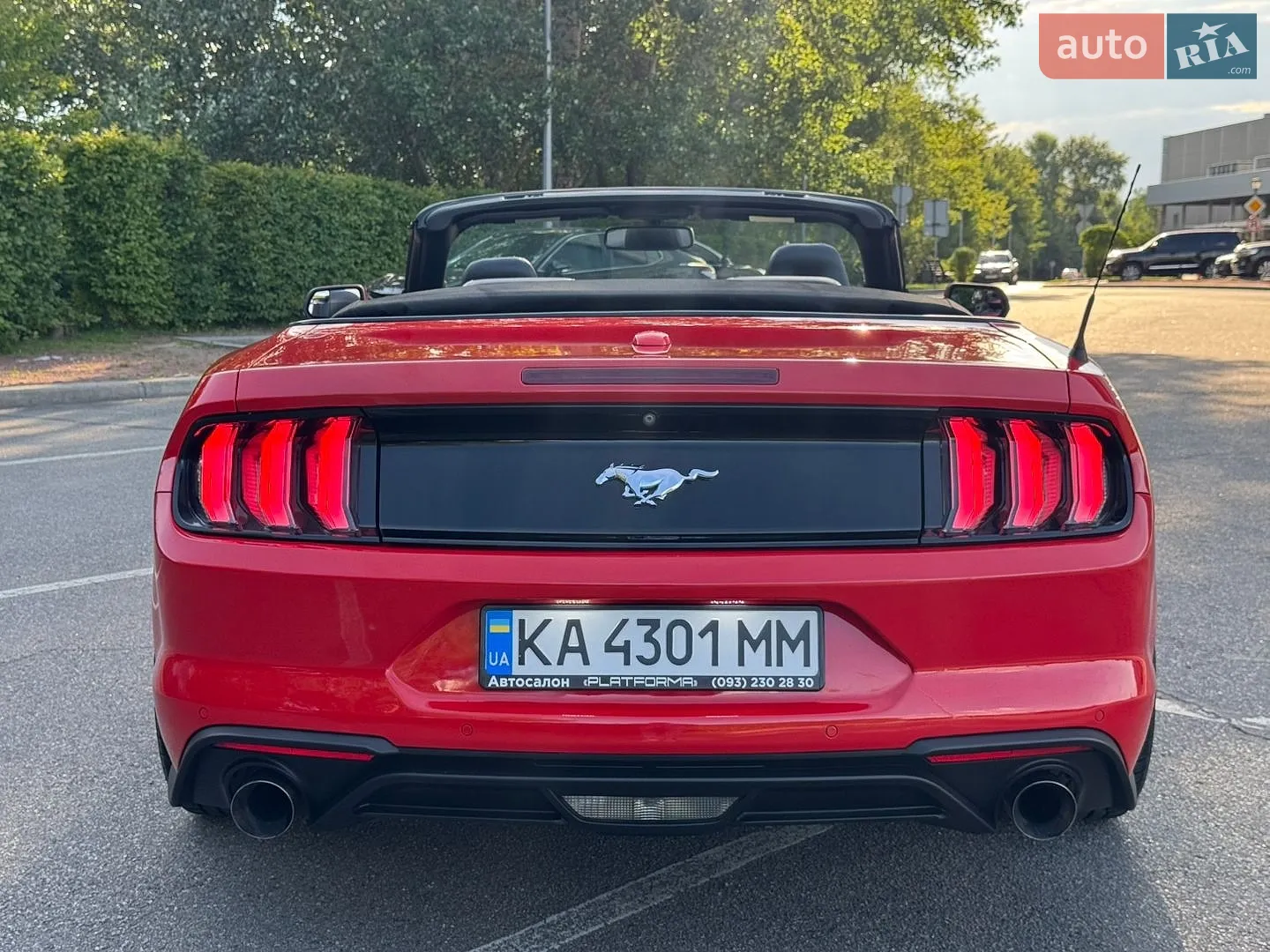 2018 Ford Mustang - мініатюра 19