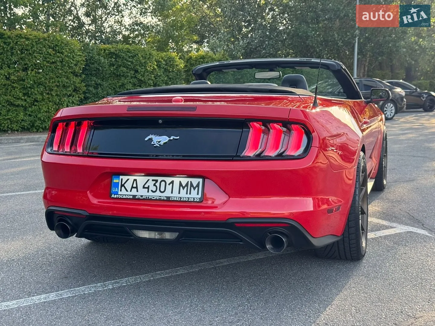 2018 Ford Mustang - мініатюра 20