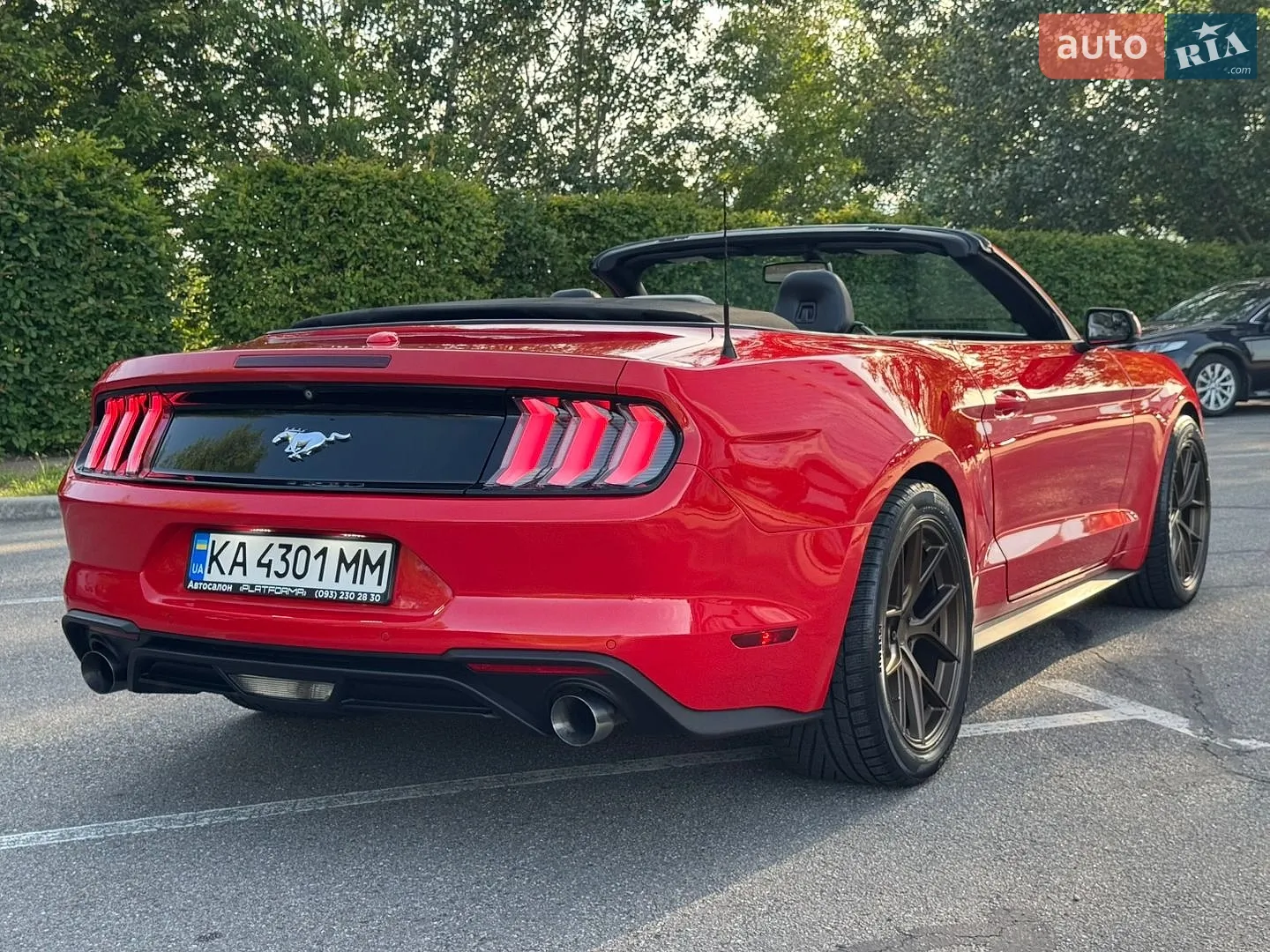 2018 Ford Mustang - мініатюра 21