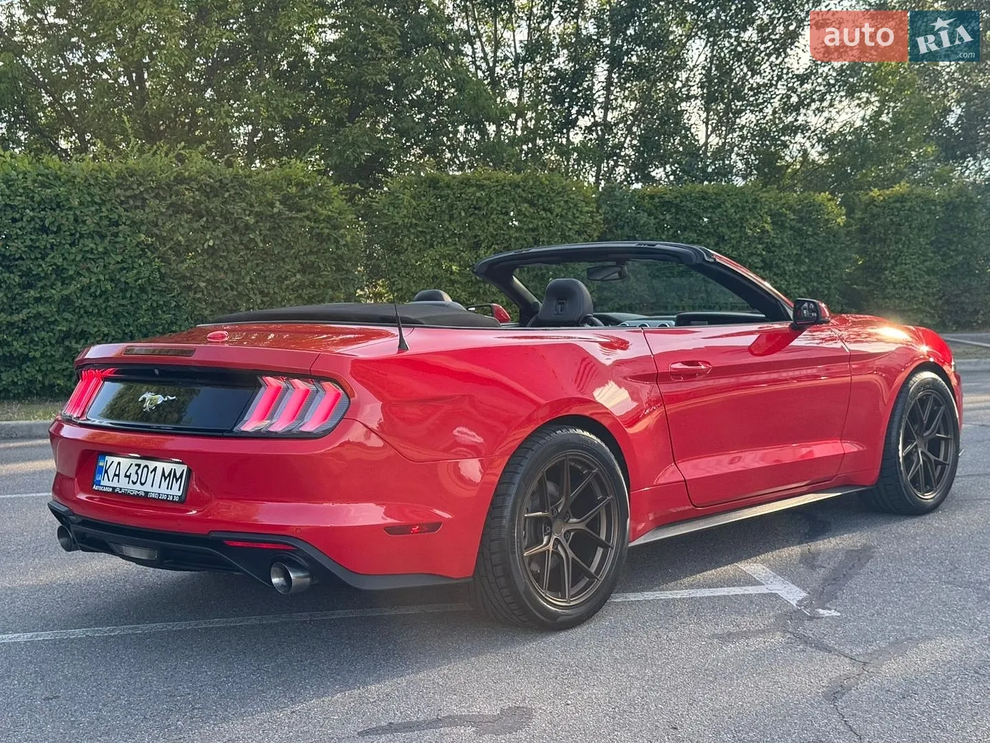 2018 Ford Mustang - мініатюра 22