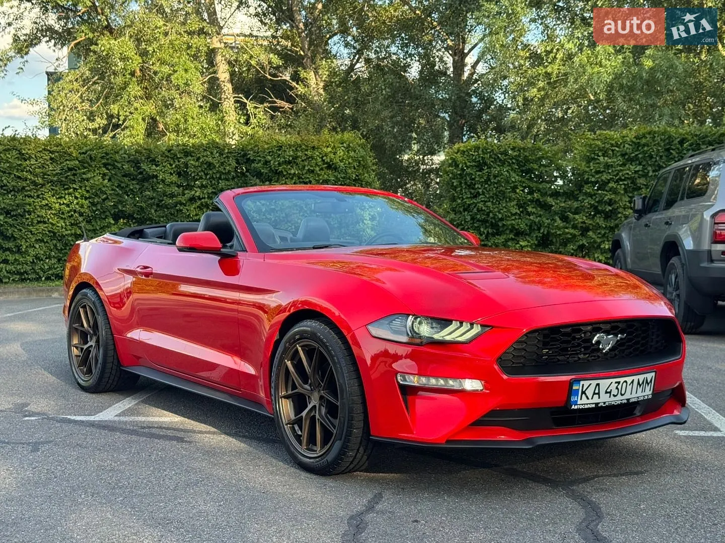 2018 Ford Mustang - мініатюра 24