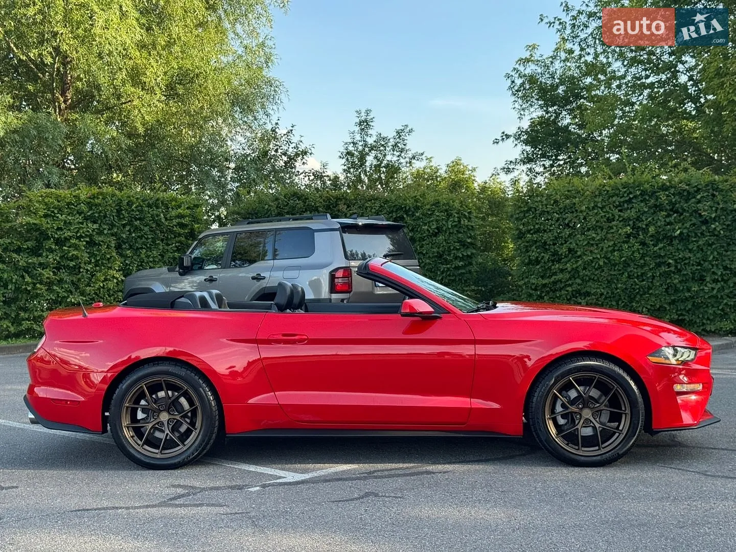 2018 Ford Mustang - мініатюра 23