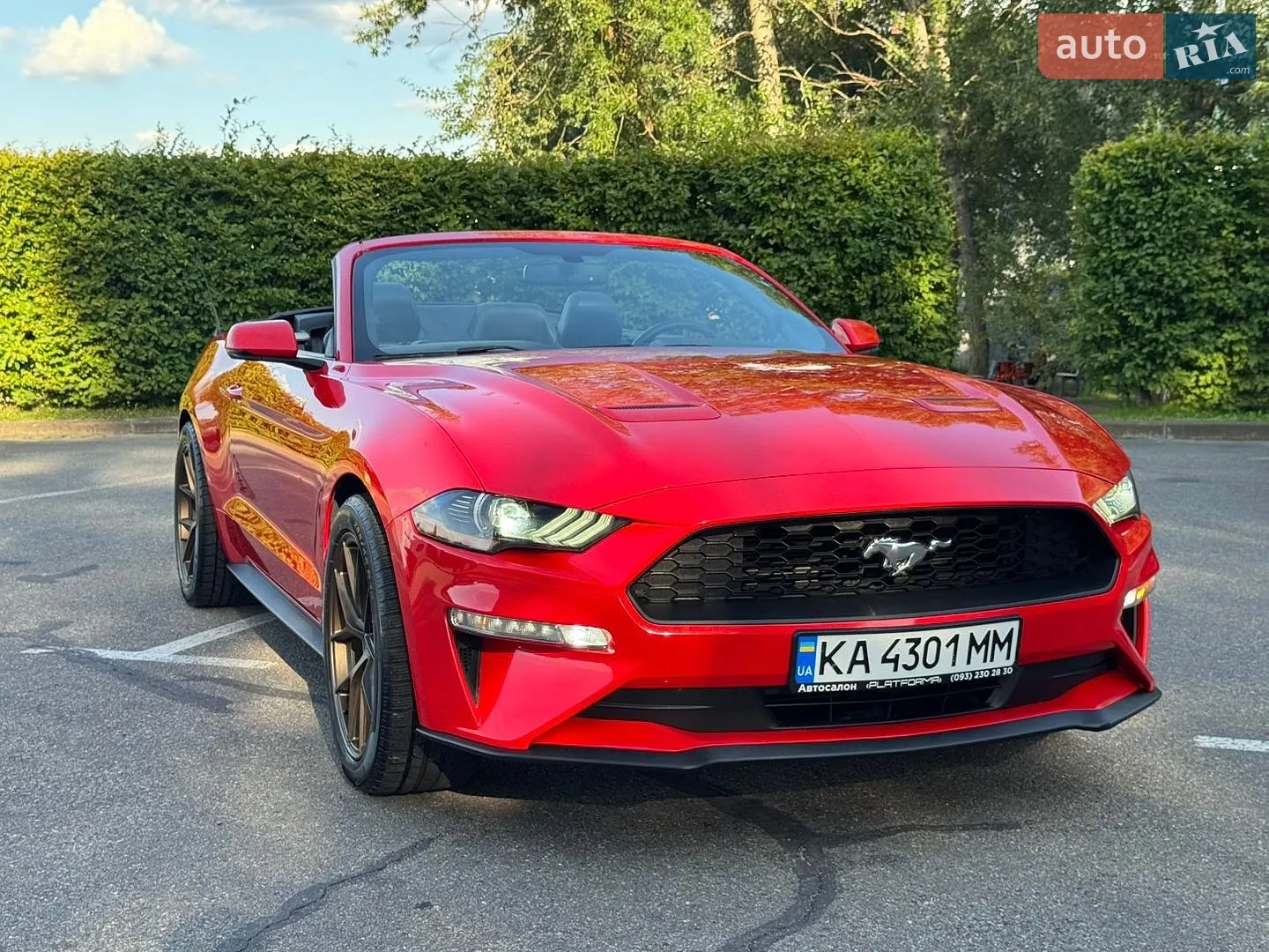 2018 Ford Mustang - мініатюра 25