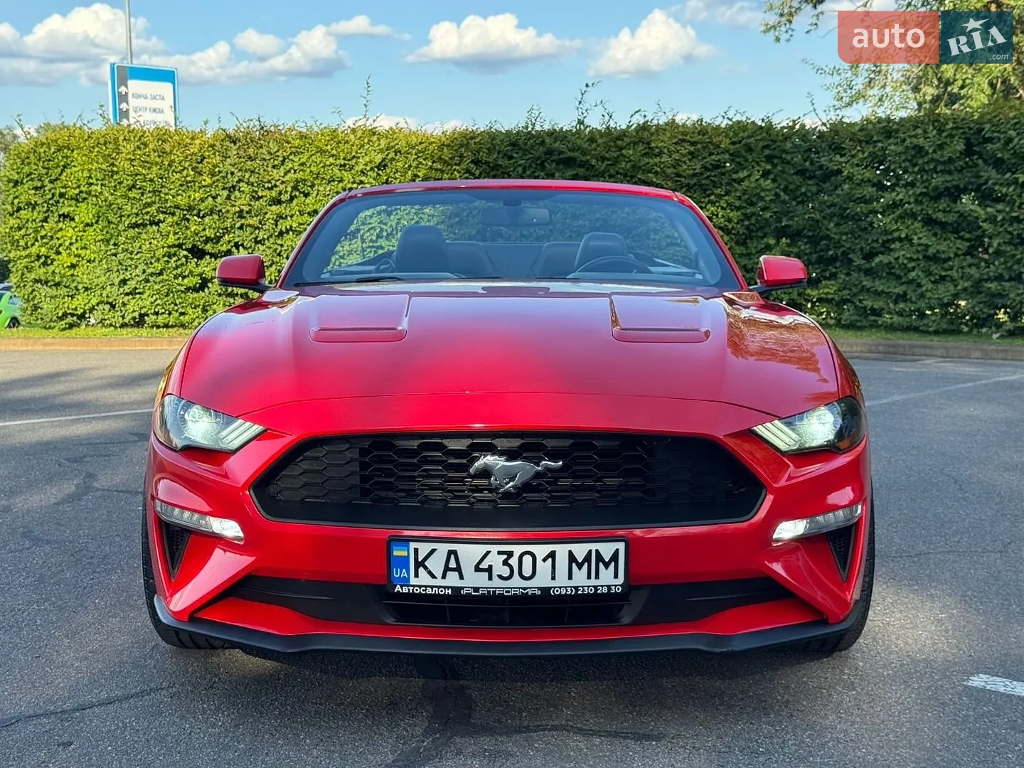 2018 Ford Mustang - мініатюра 26