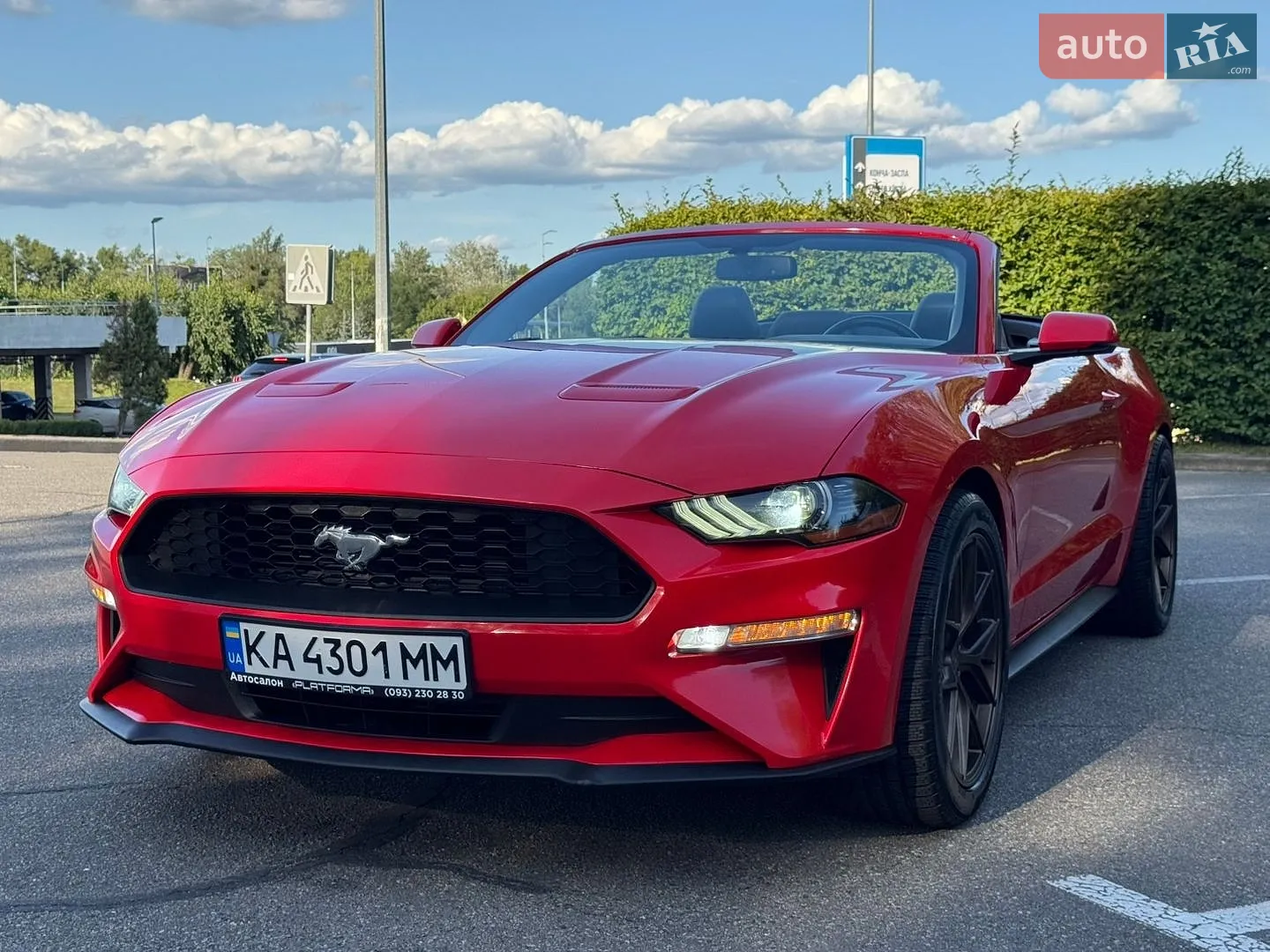 2018 Ford Mustang - мініатюра 27