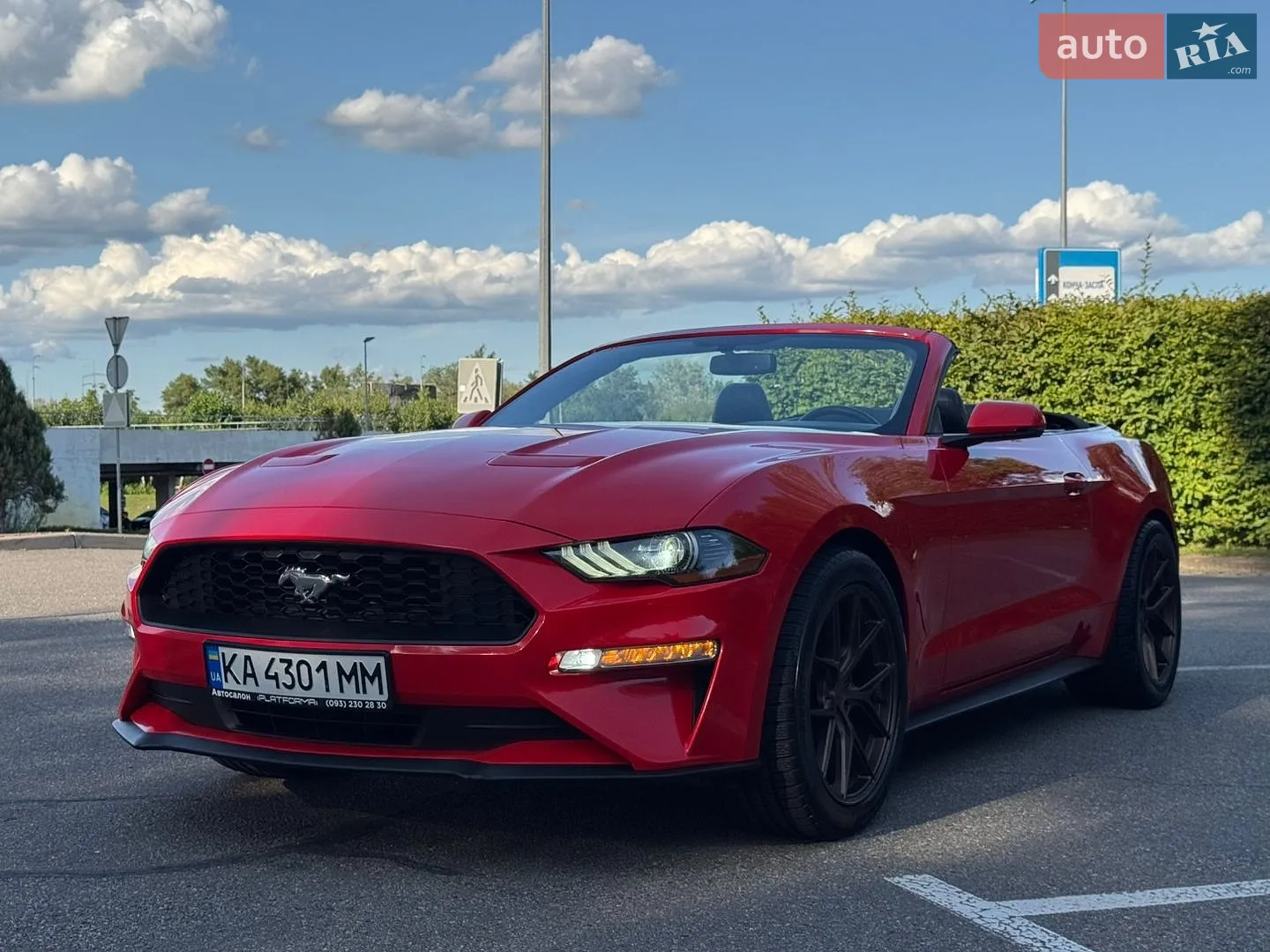 2018 Ford Mustang - мініатюра 28