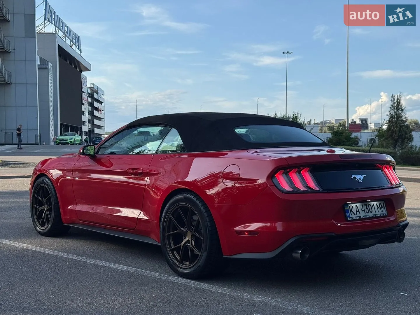 2018 Ford Mustang - мініатюра 30