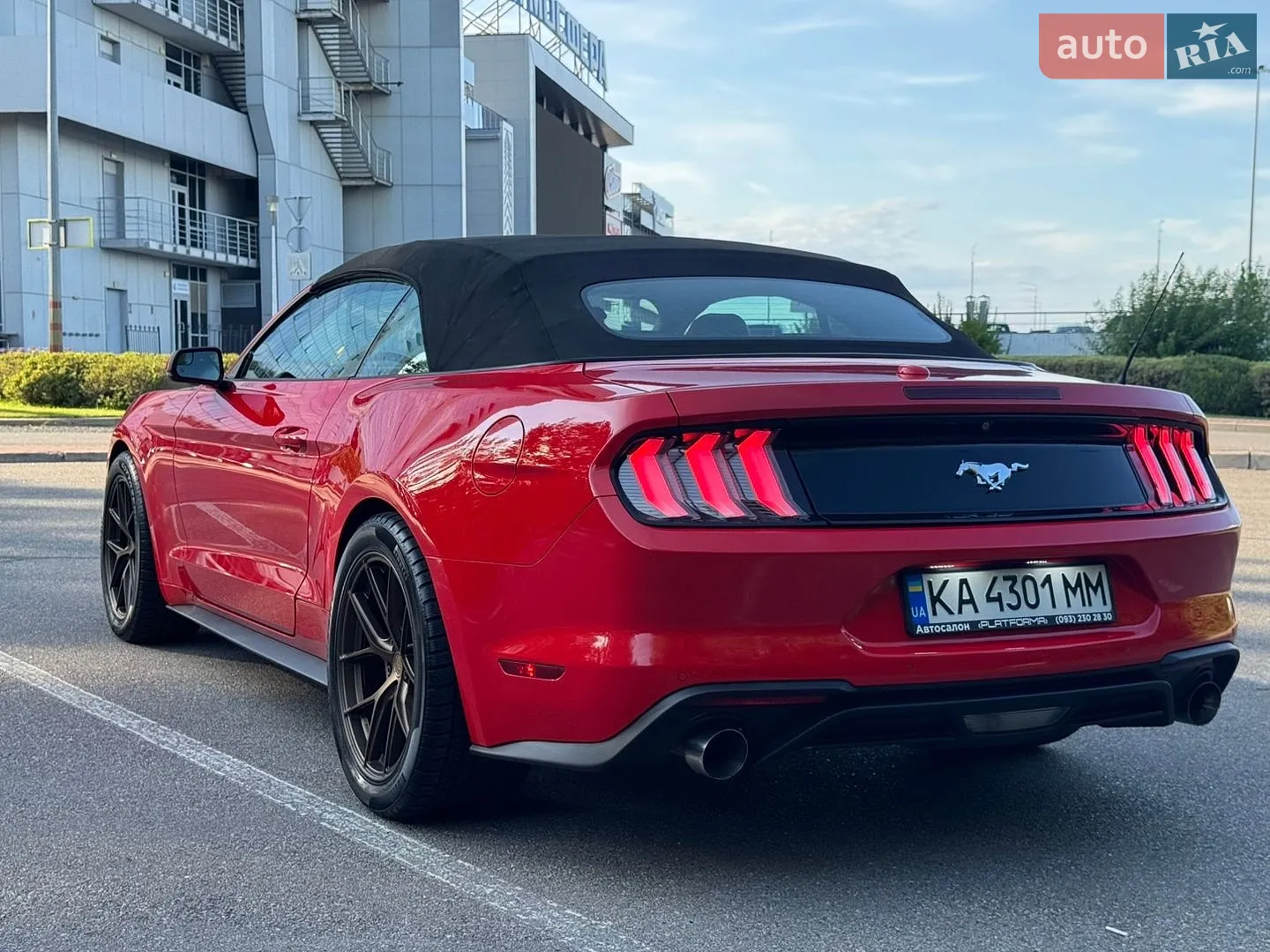 2018 Ford Mustang - мініатюра 31