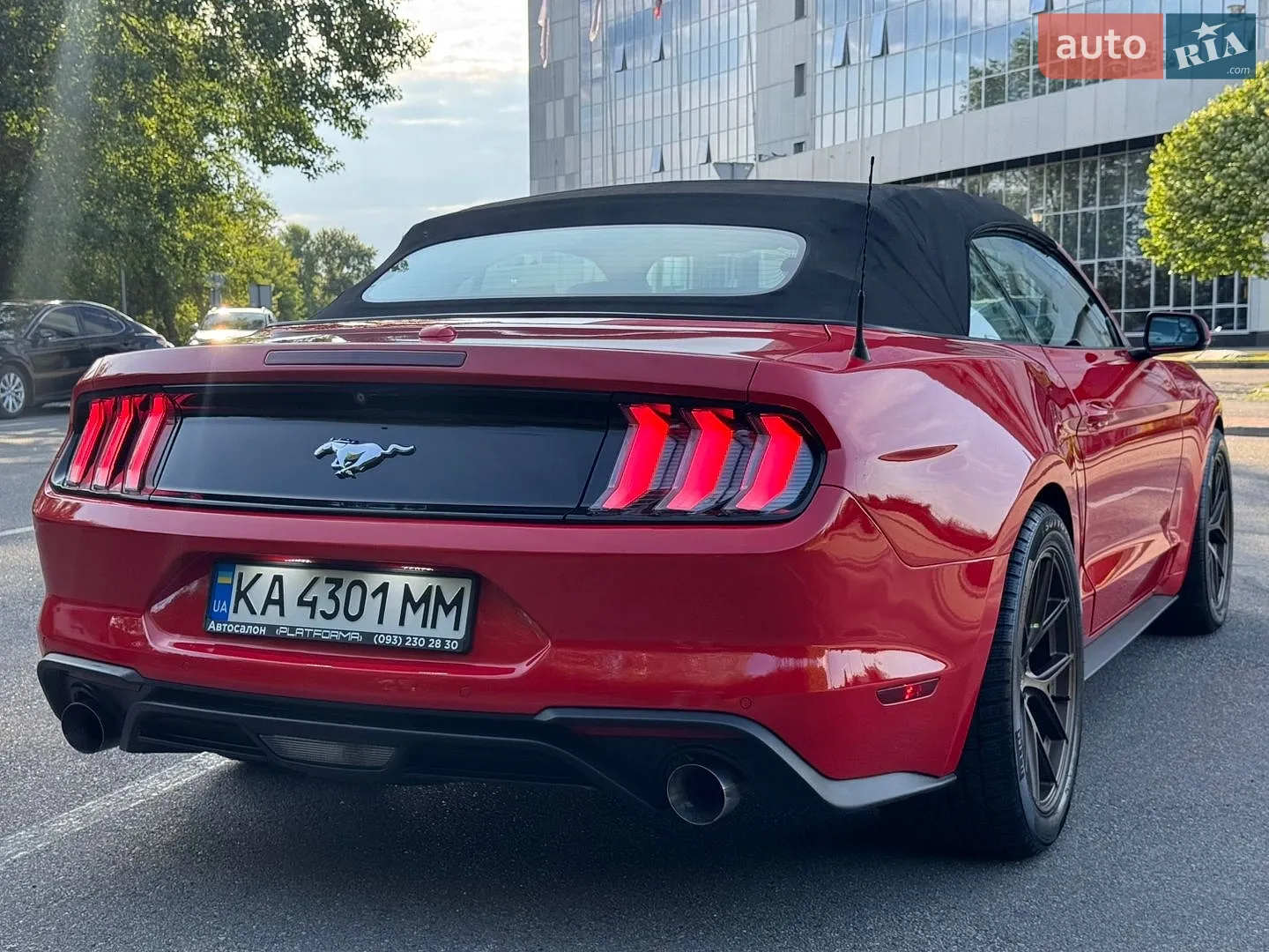 2018 Ford Mustang - мініатюра 32