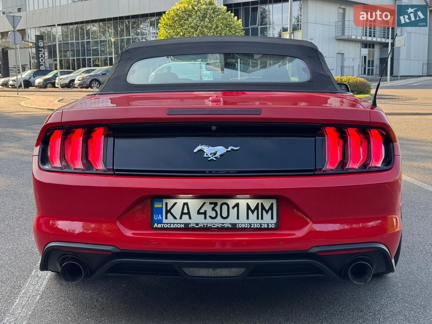 2018 Ford Mustang - мініатюра 34