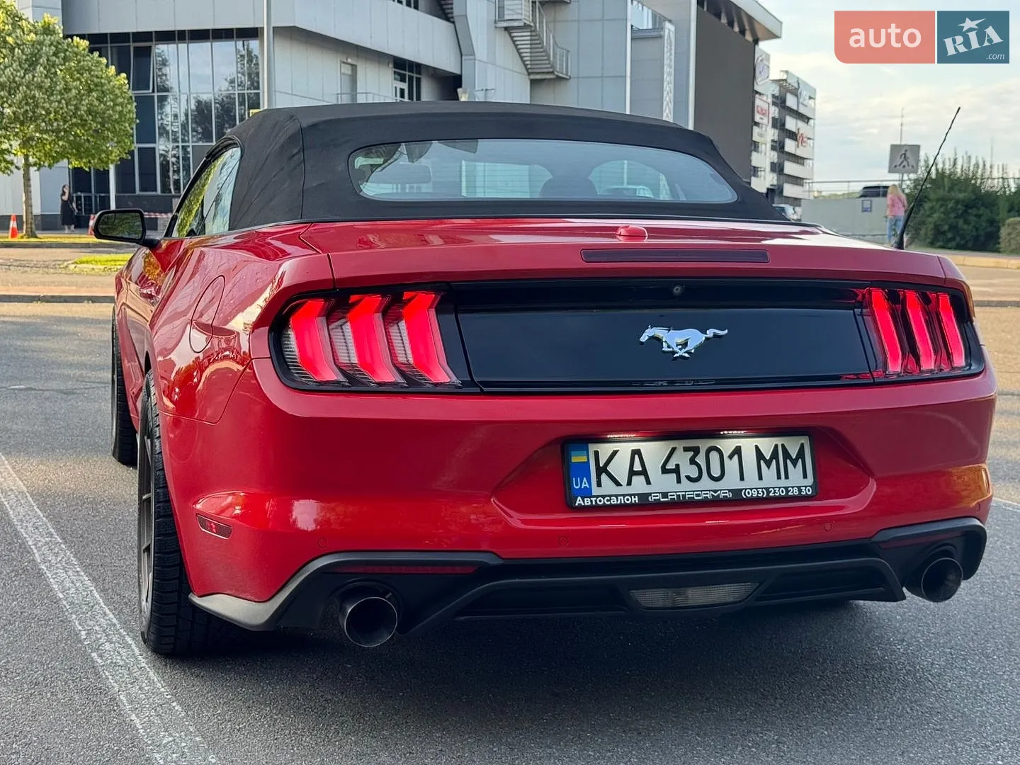 2018 Ford Mustang - мініатюра 33