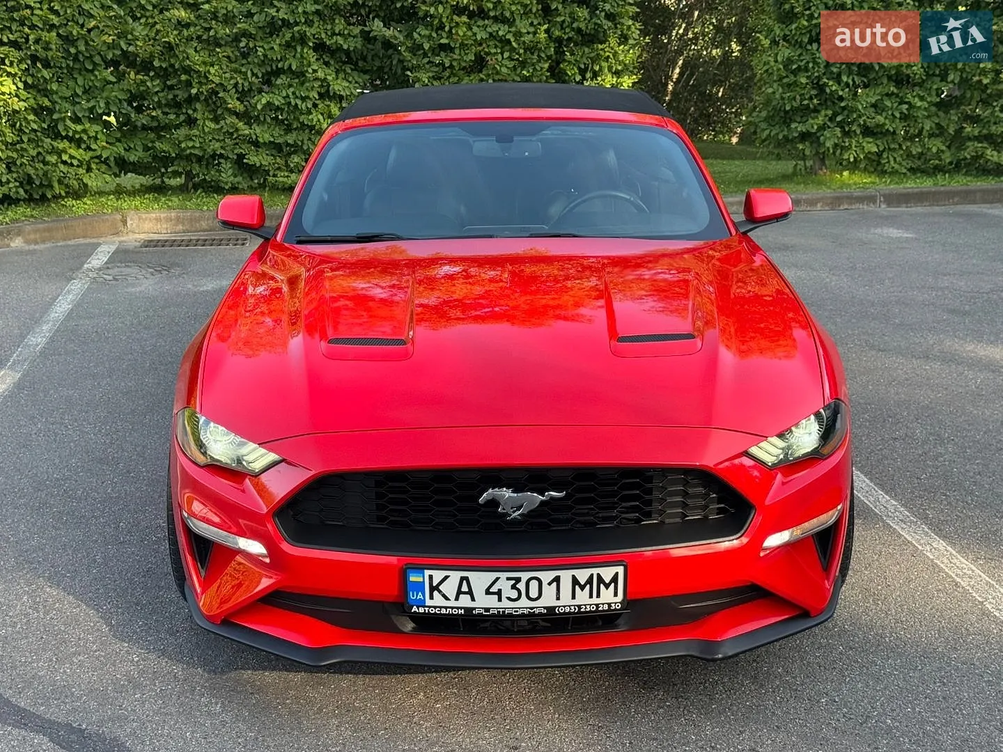 2018 Ford Mustang - мініатюра 36