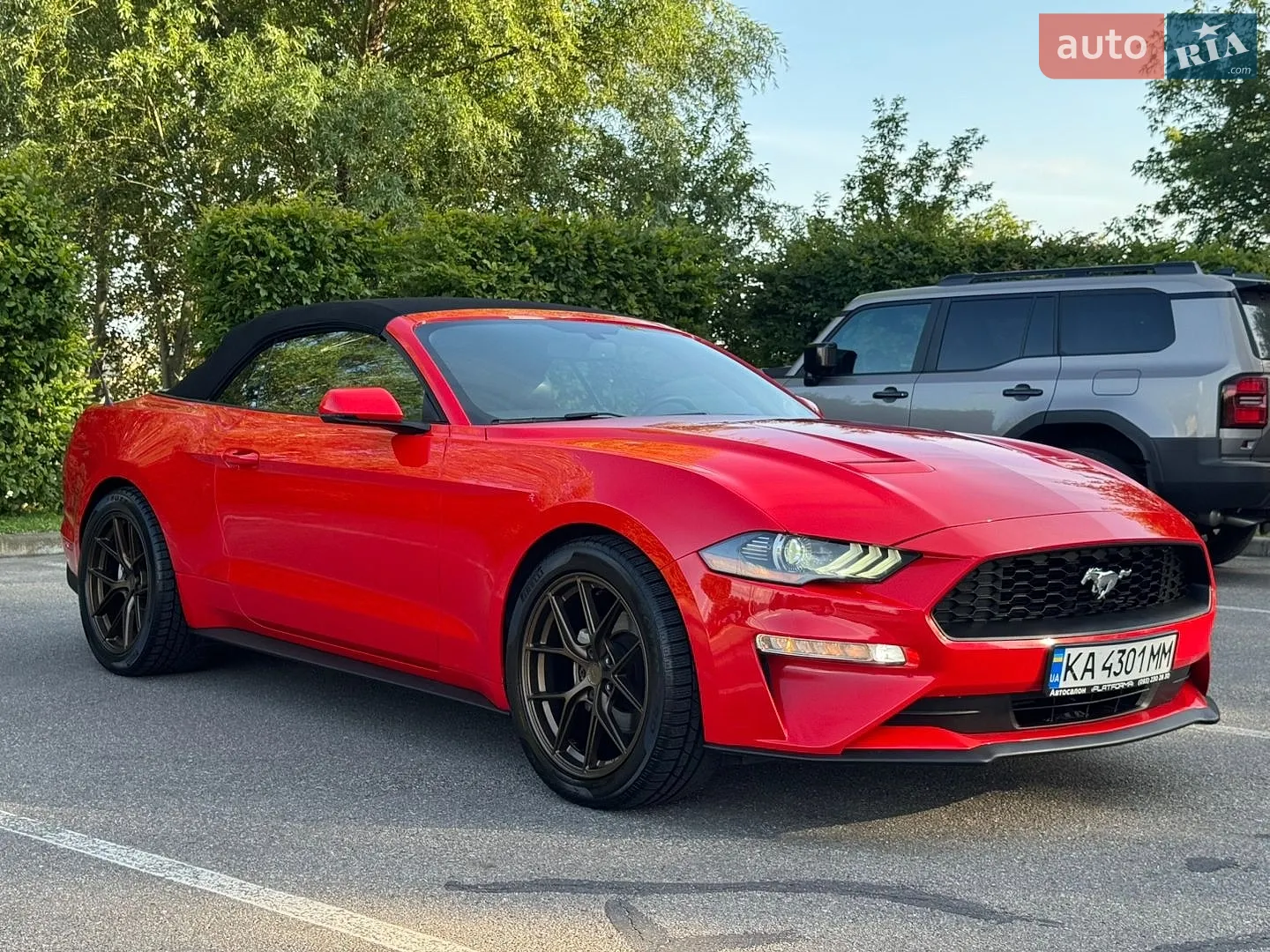 2018 Ford Mustang - мініатюра 35