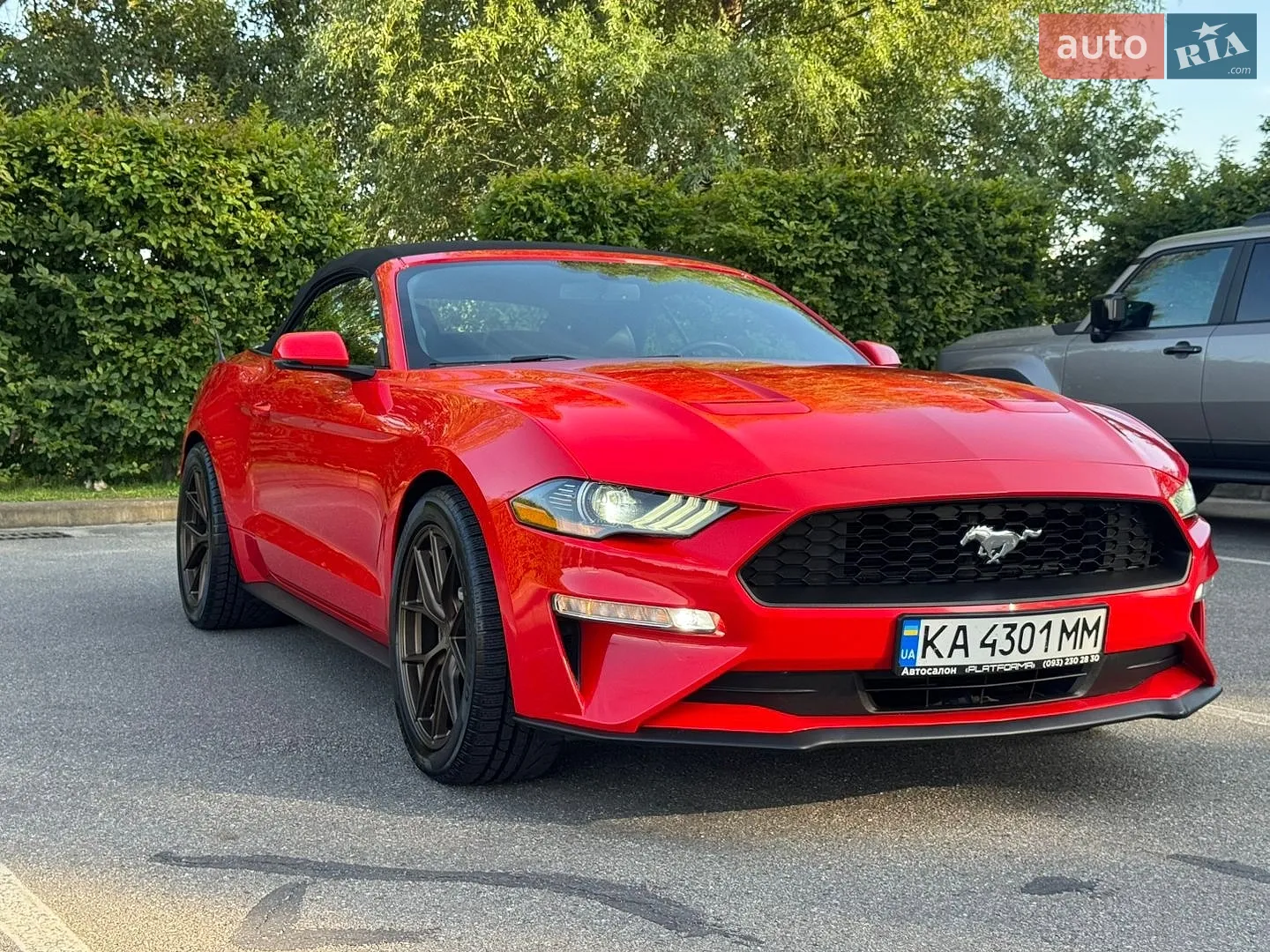 2018 Ford Mustang - мініатюра 37