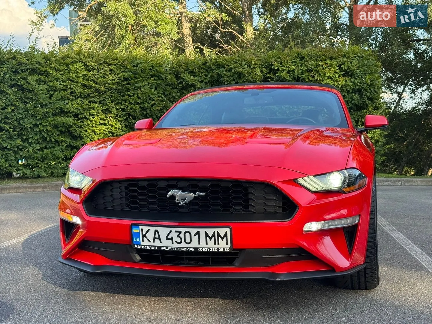 2018 Ford Mustang - мініатюра 40