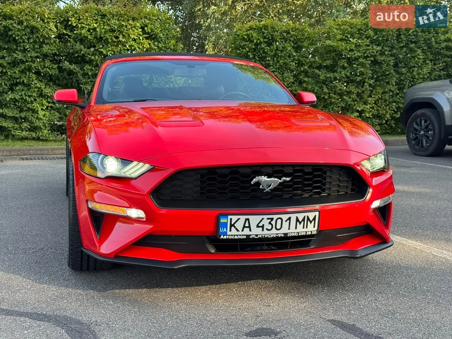 2018 Ford Mustang - мініатюра 38