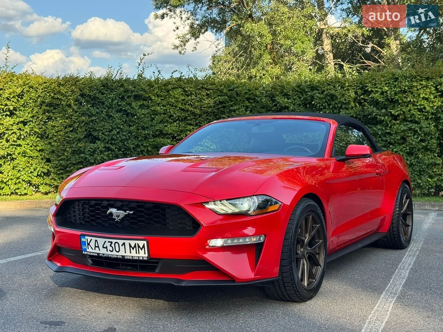 2018 Ford Mustang - мініатюра 41