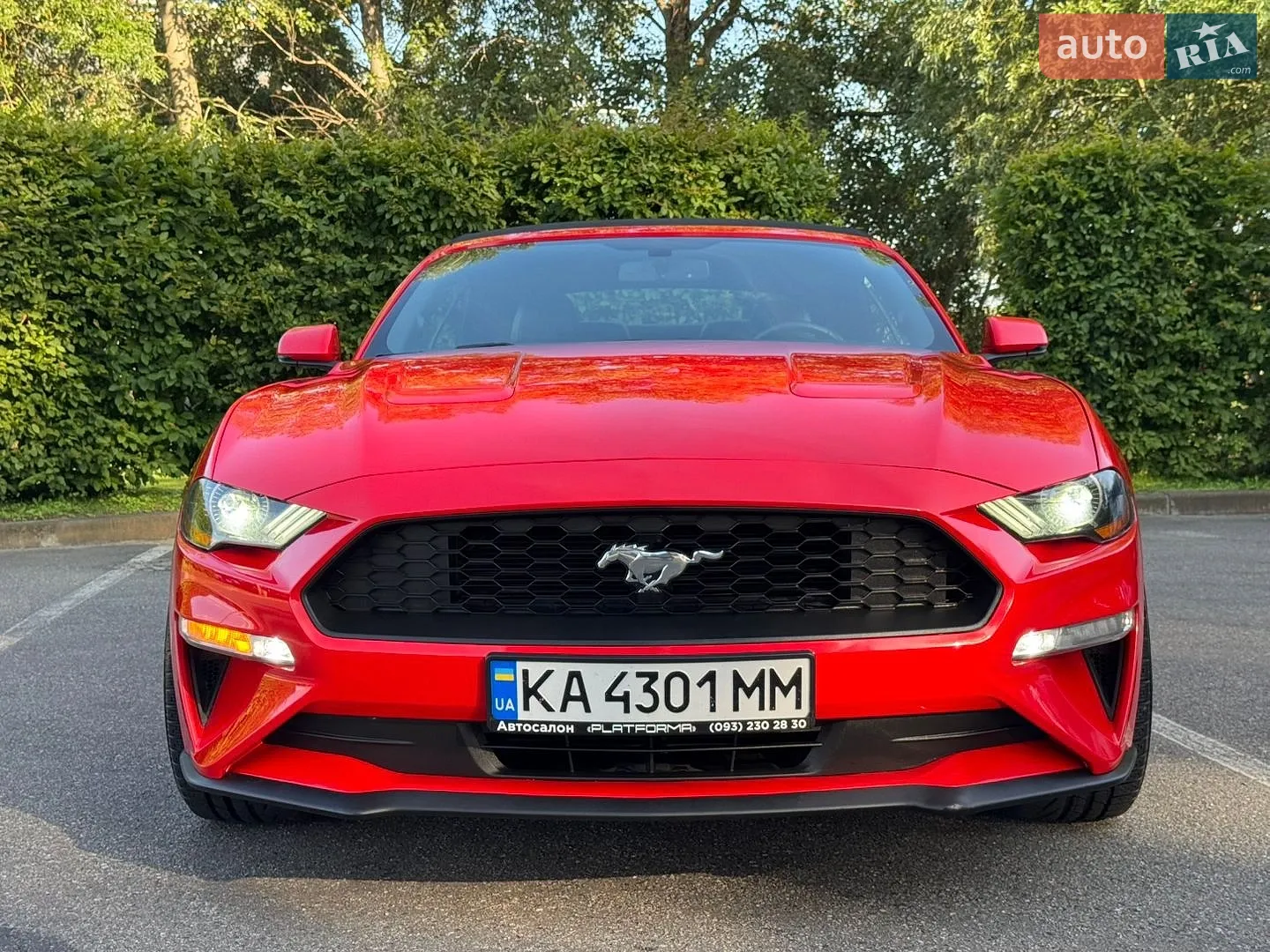 2018 Ford Mustang - мініатюра 39