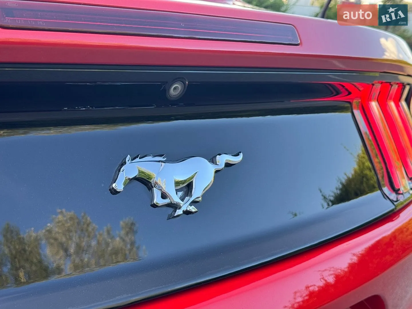 2018 Ford Mustang - мініатюра 44