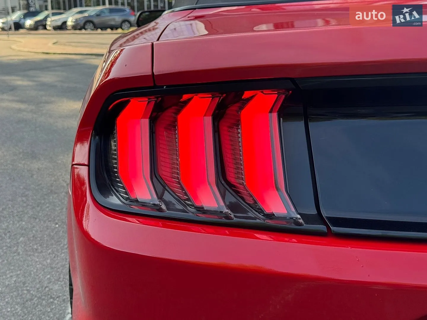 2018 Ford Mustang - мініатюра 43