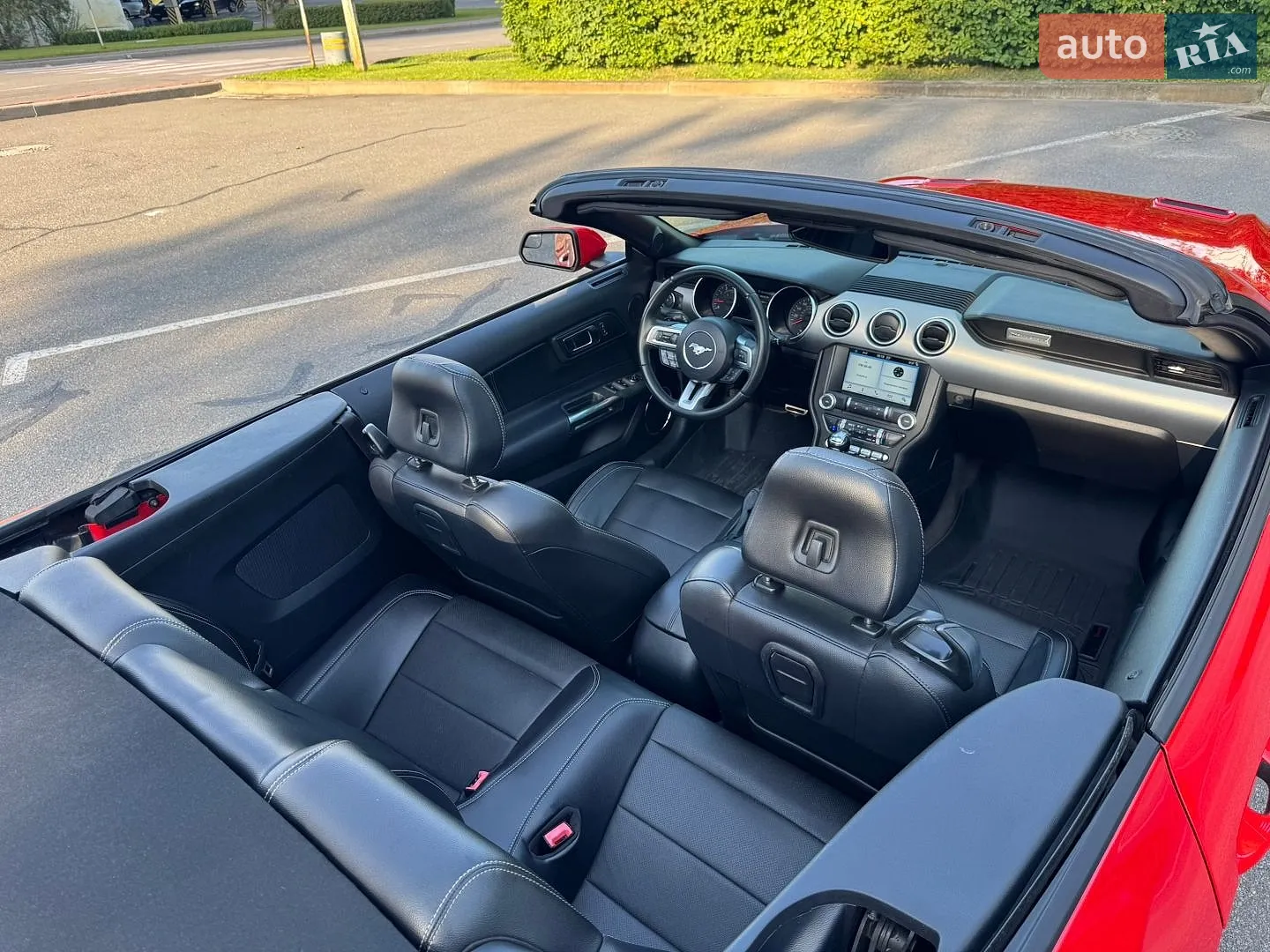 2018 Ford Mustang - мініатюра 48