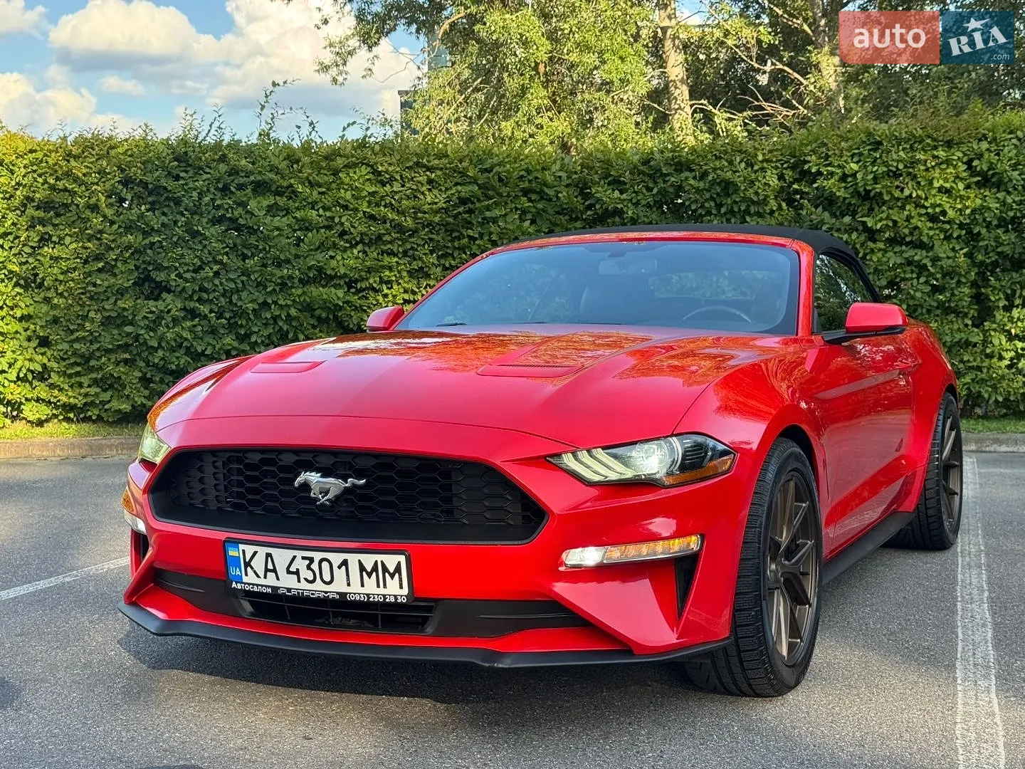 2018 Ford Mustang - мініатюра 42