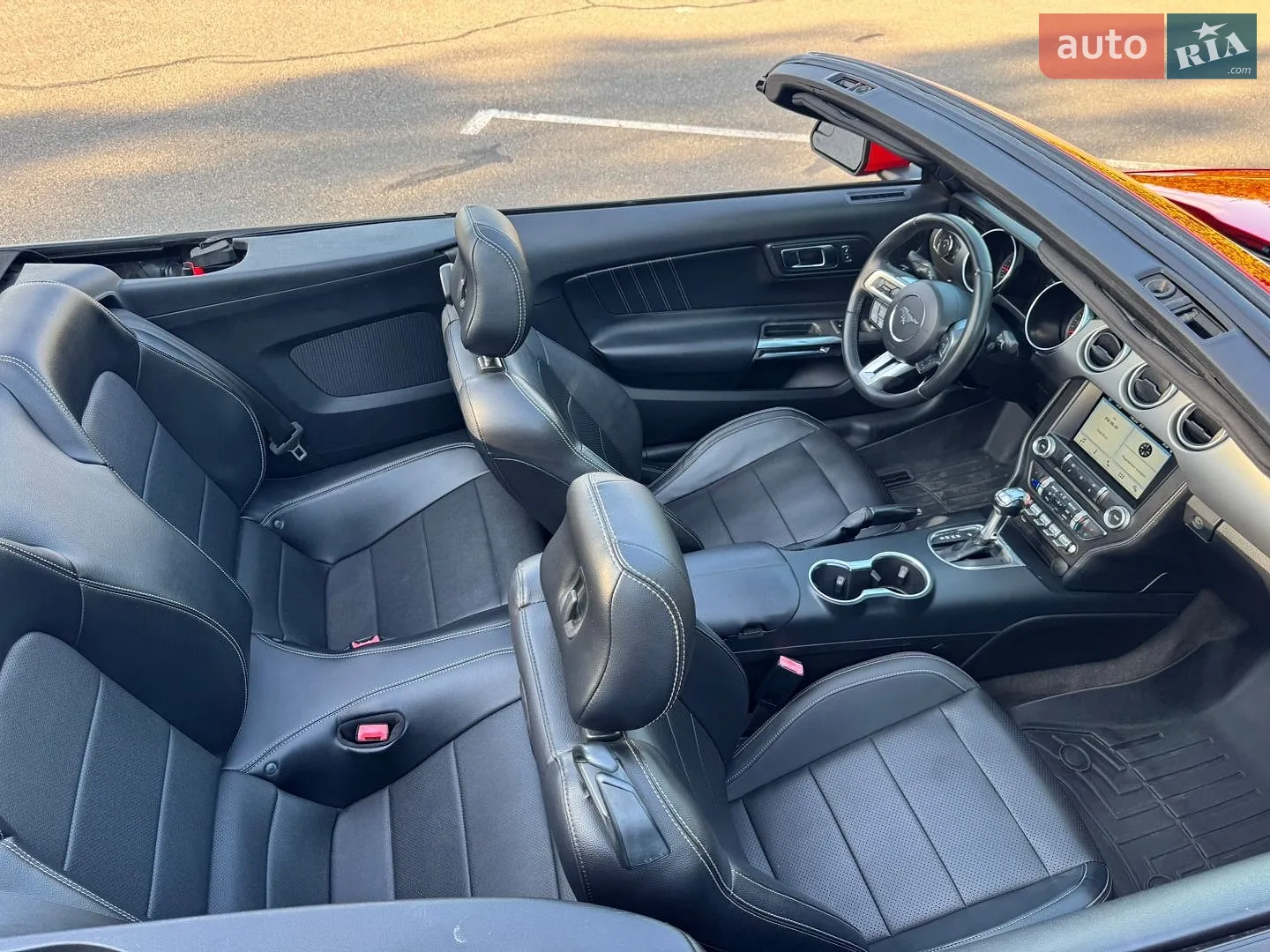 2018 Ford Mustang - мініатюра 51