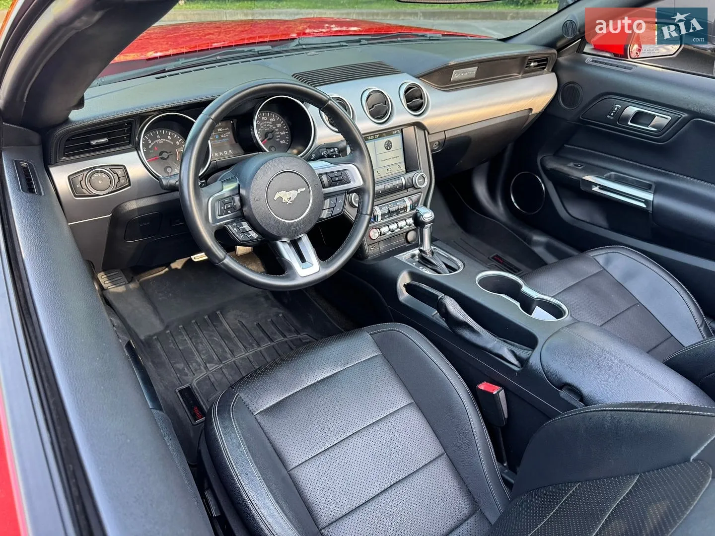 2018 Ford Mustang - мініатюра 54