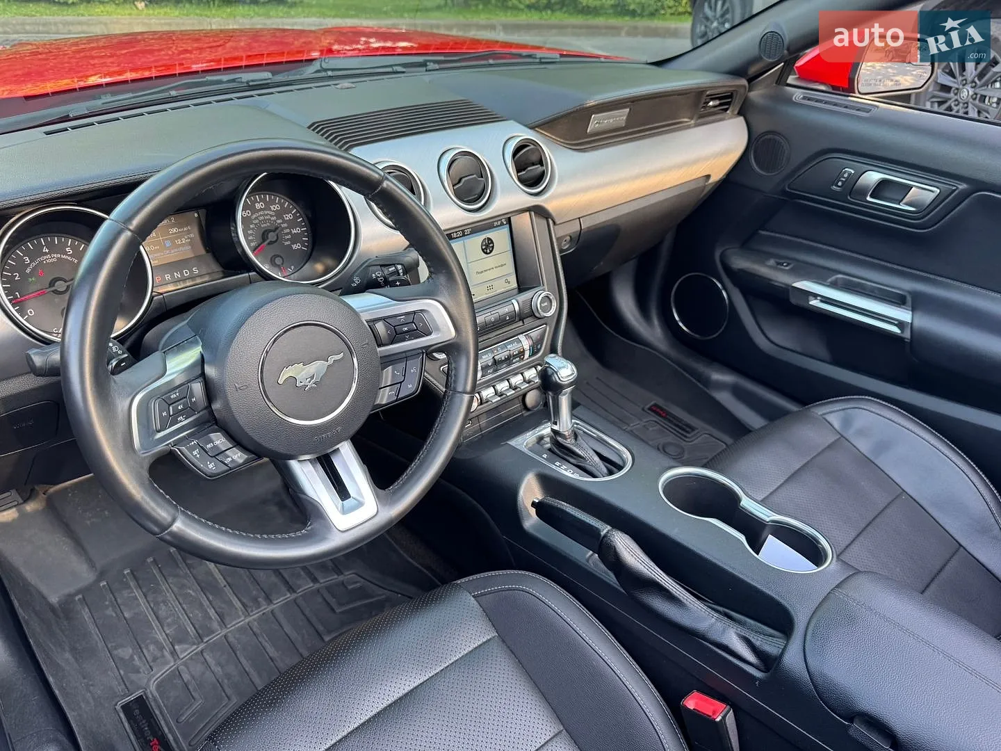 2018 Ford Mustang - мініатюра 55