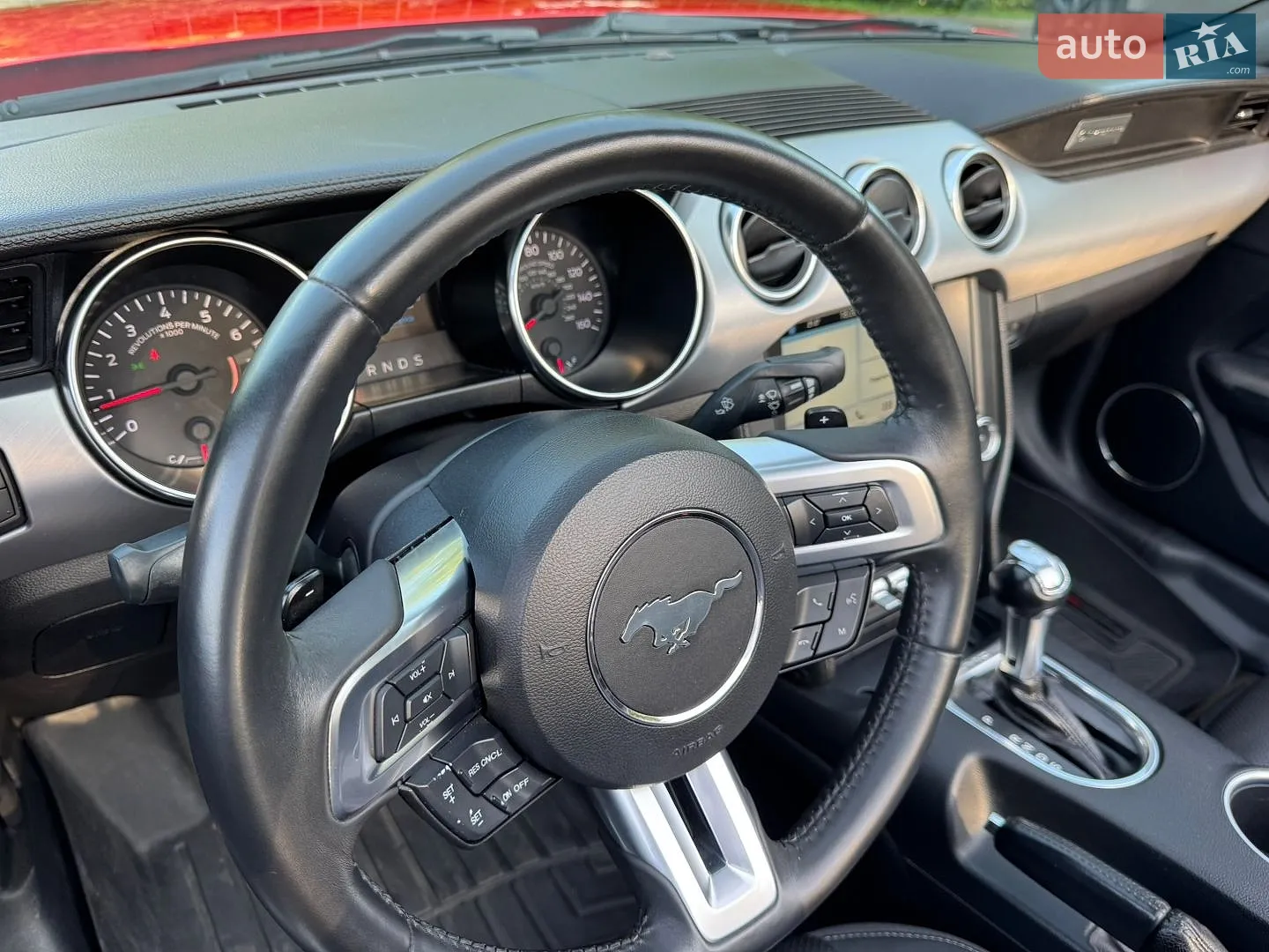2018 Ford Mustang - мініатюра 56