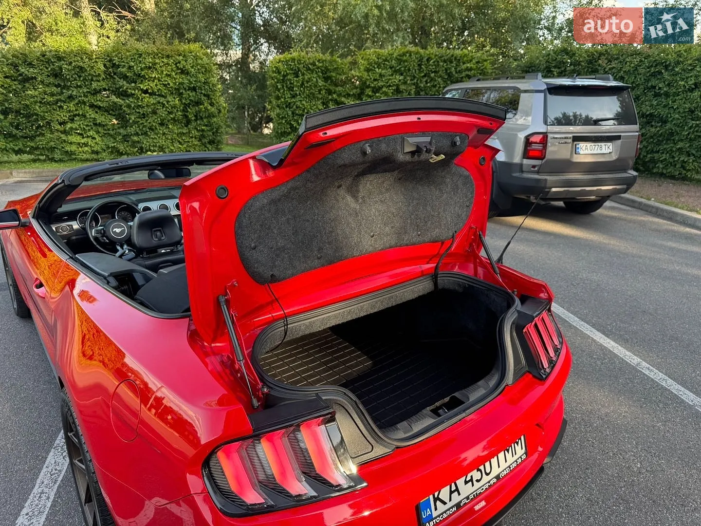 2018 Ford Mustang - мініатюра 61