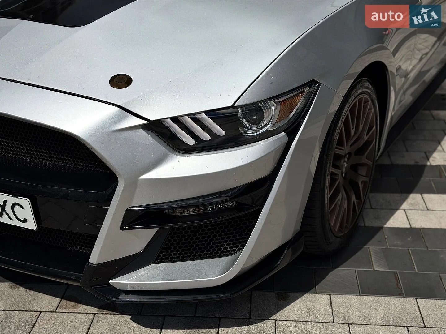 2015 Ford Mustang - мініатюра 6