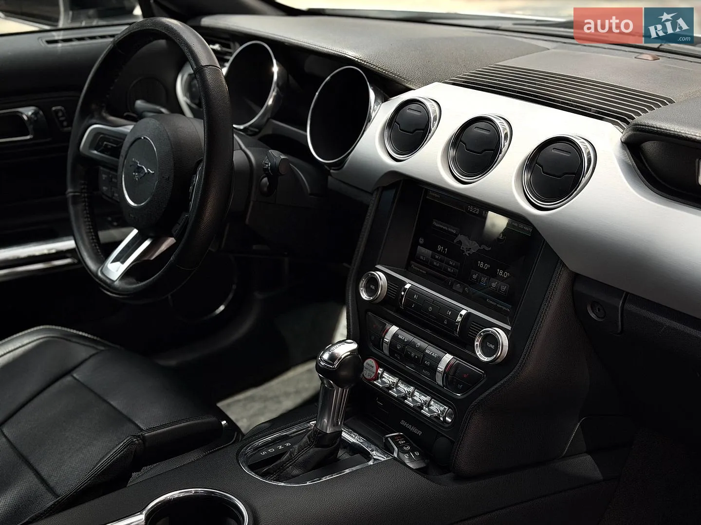 2015 Ford Mustang - мініатюра 14