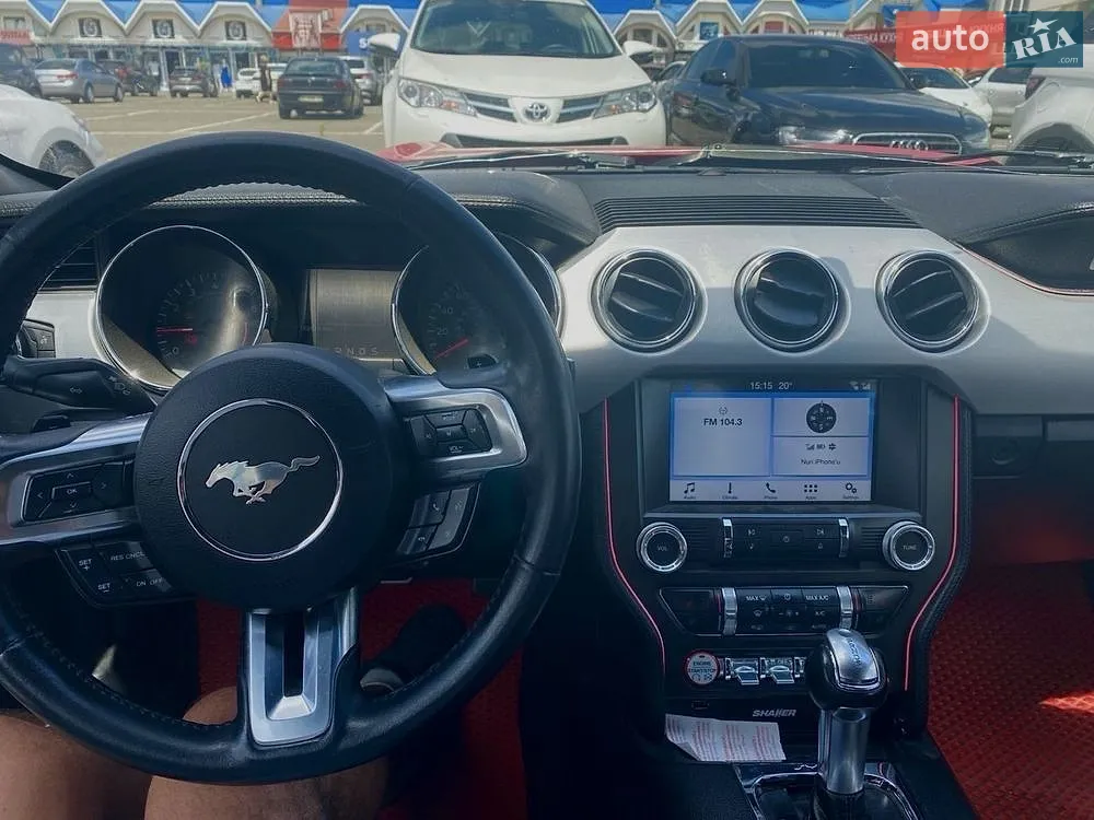 2017 Ford Mustang - мініатюра 5