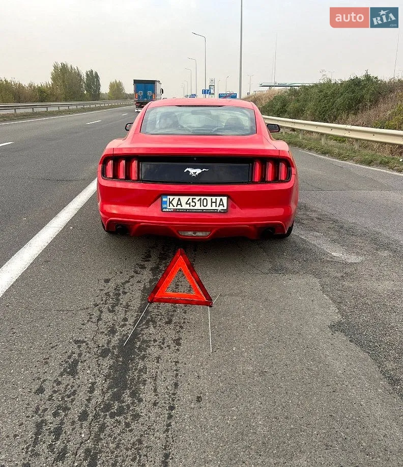 2015 Ford Mustang - мініатюра 21