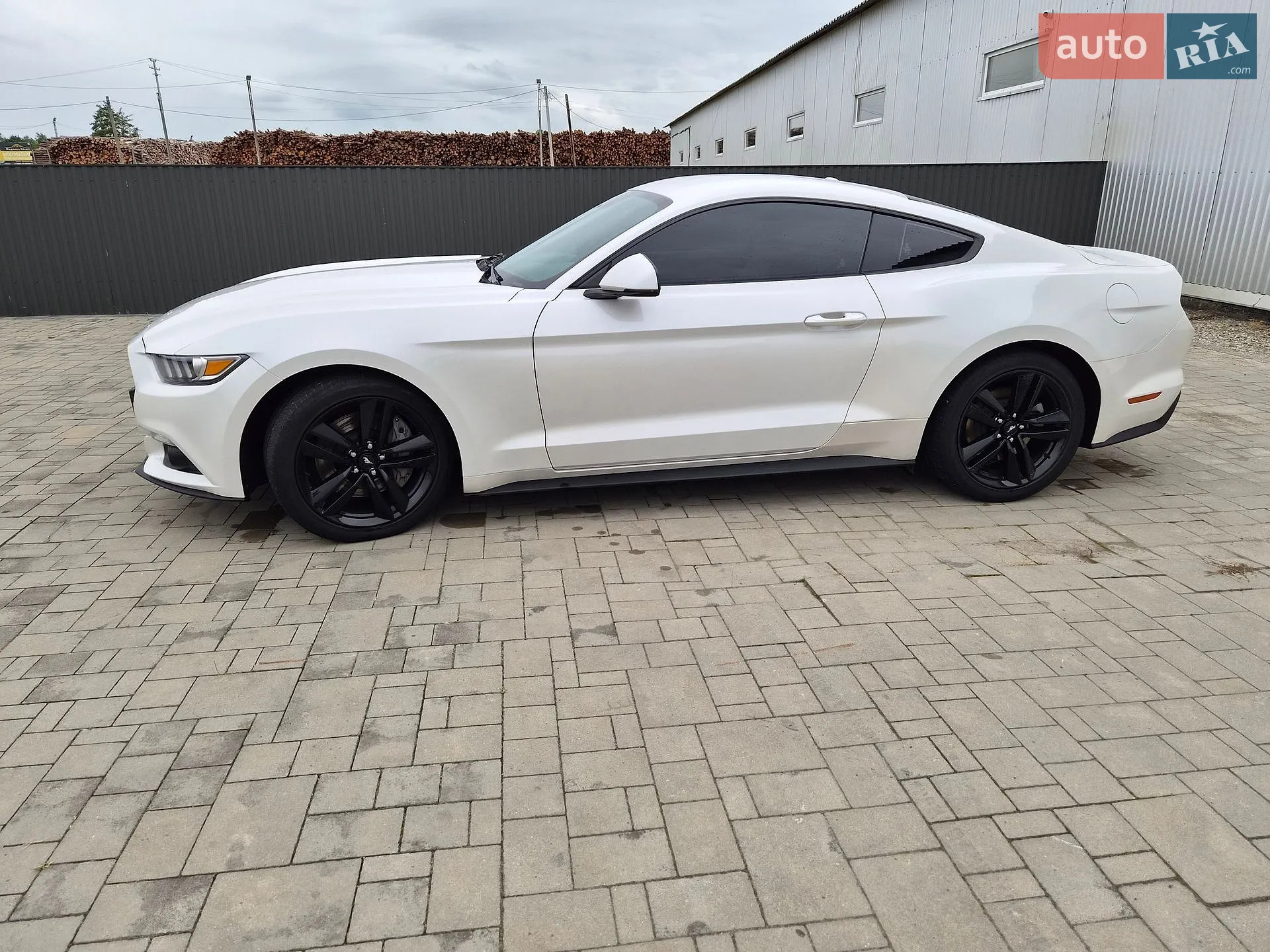 2017 Ford Mustang - мініатюра 2