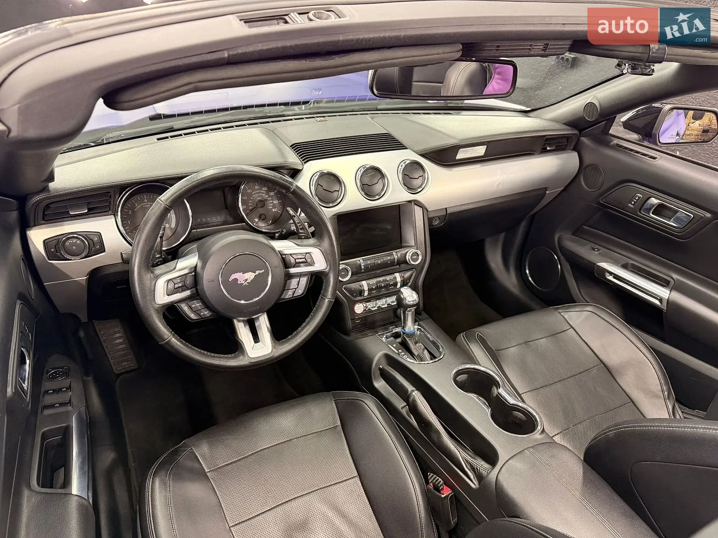 2015 Ford Mustang - мініатюра 12
