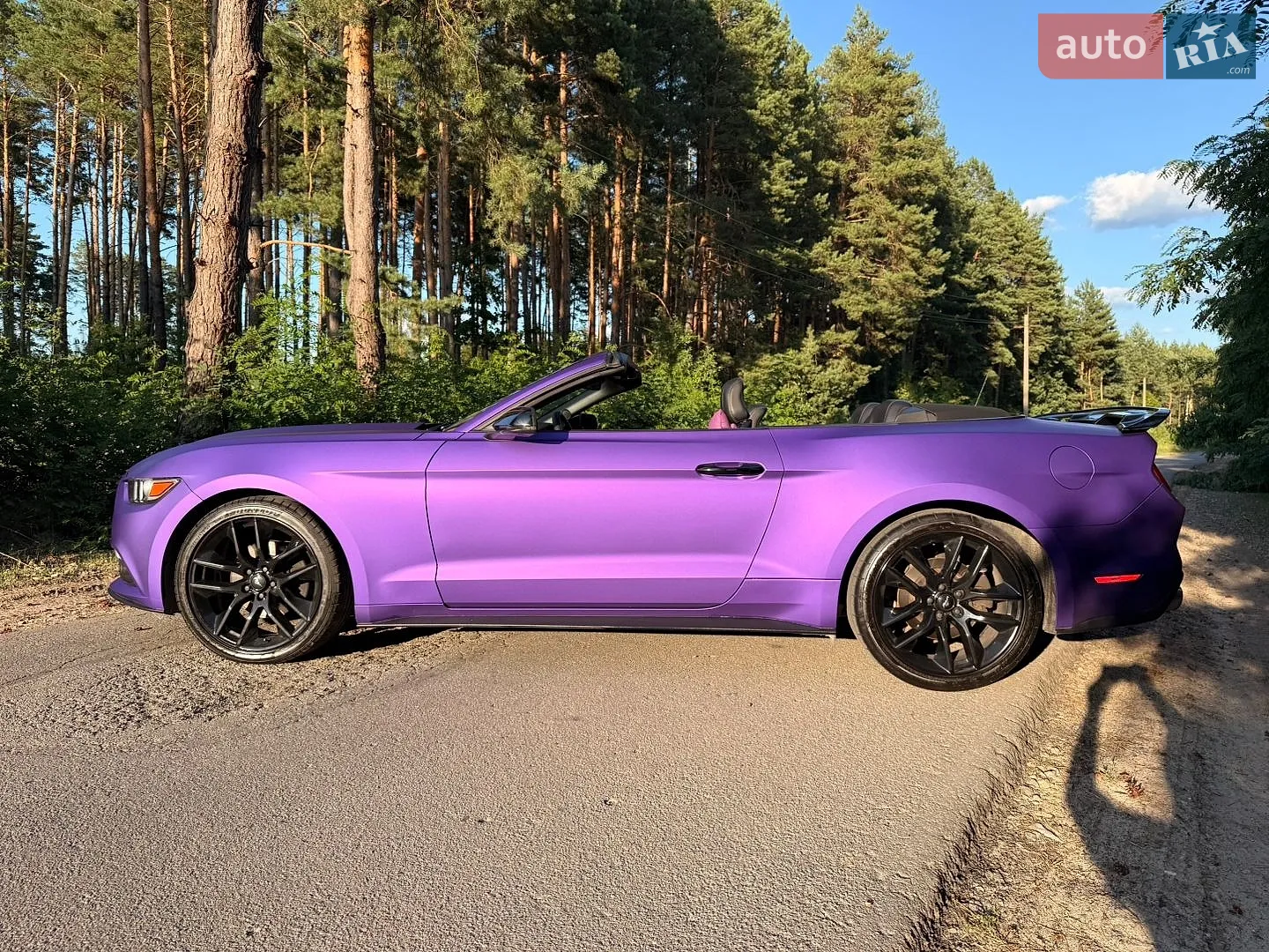 2015 Ford Mustang - мініатюра 24