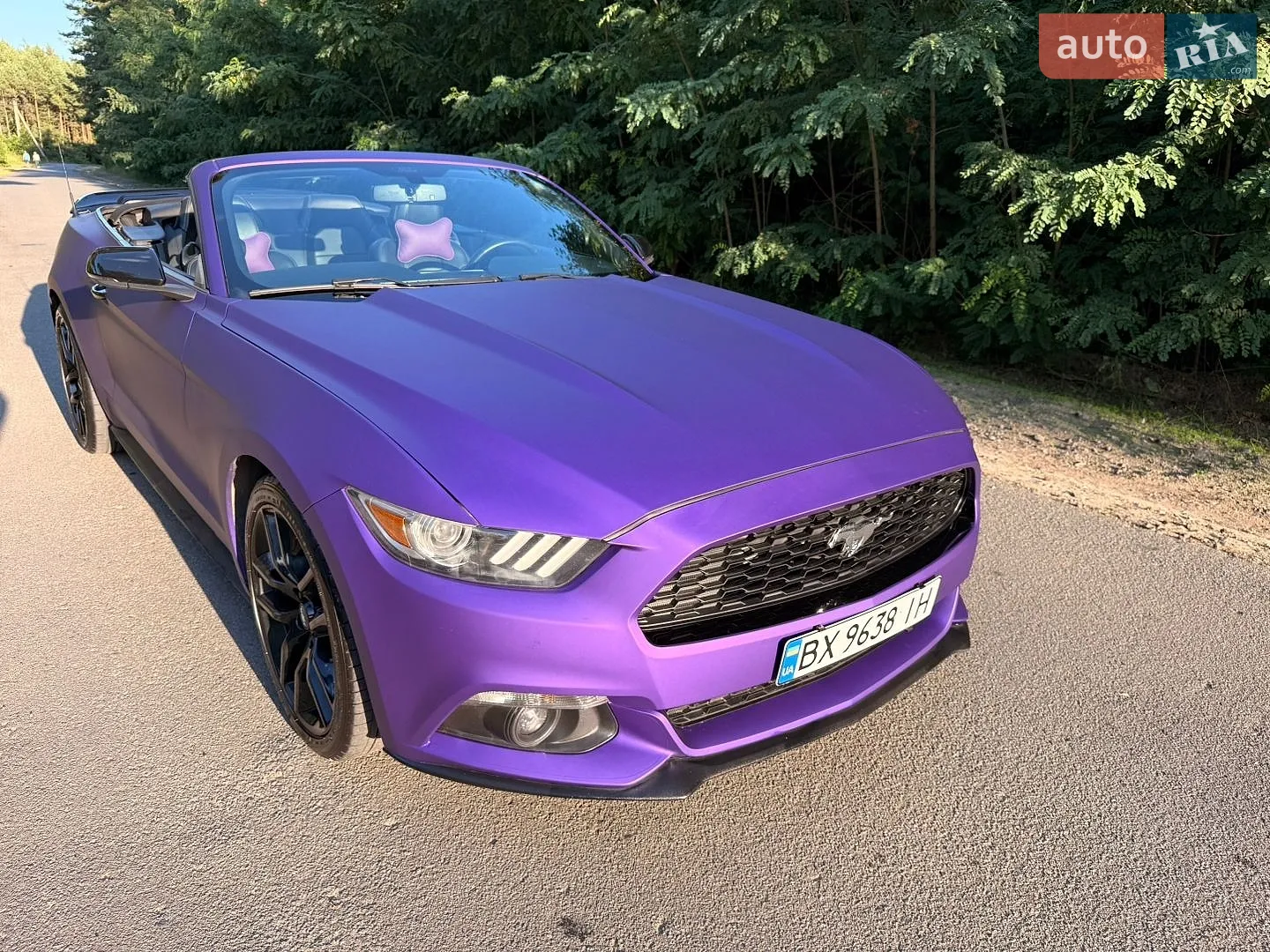 2015 Ford Mustang - мініатюра 29