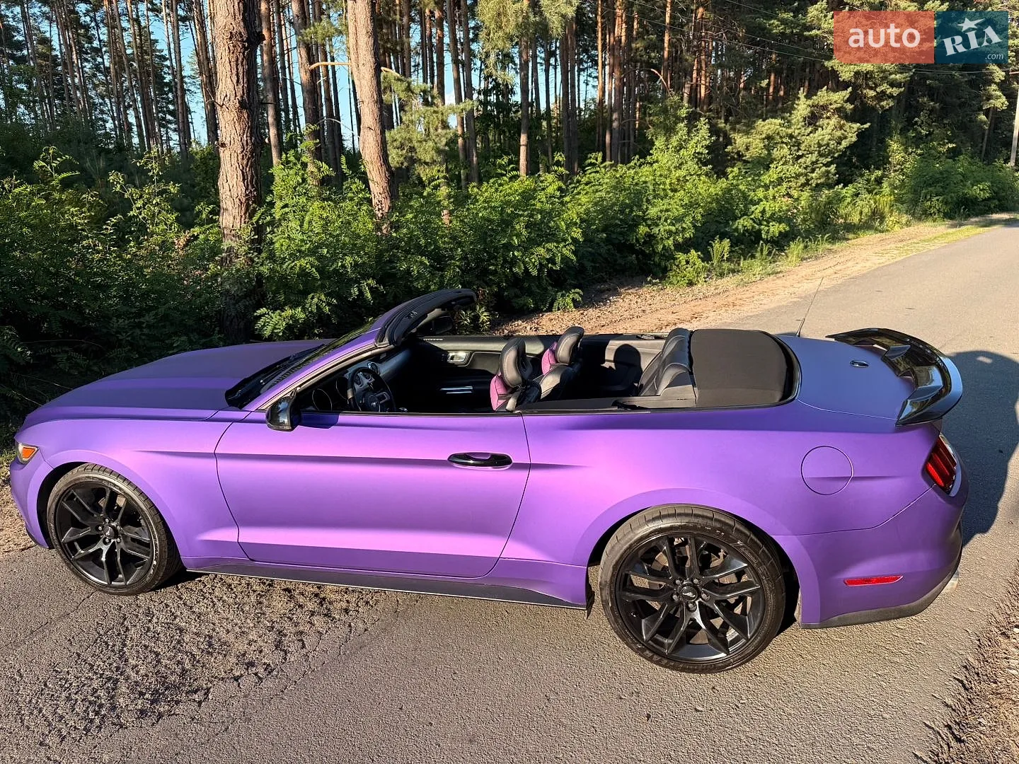 2015 Ford Mustang - мініатюра 31
