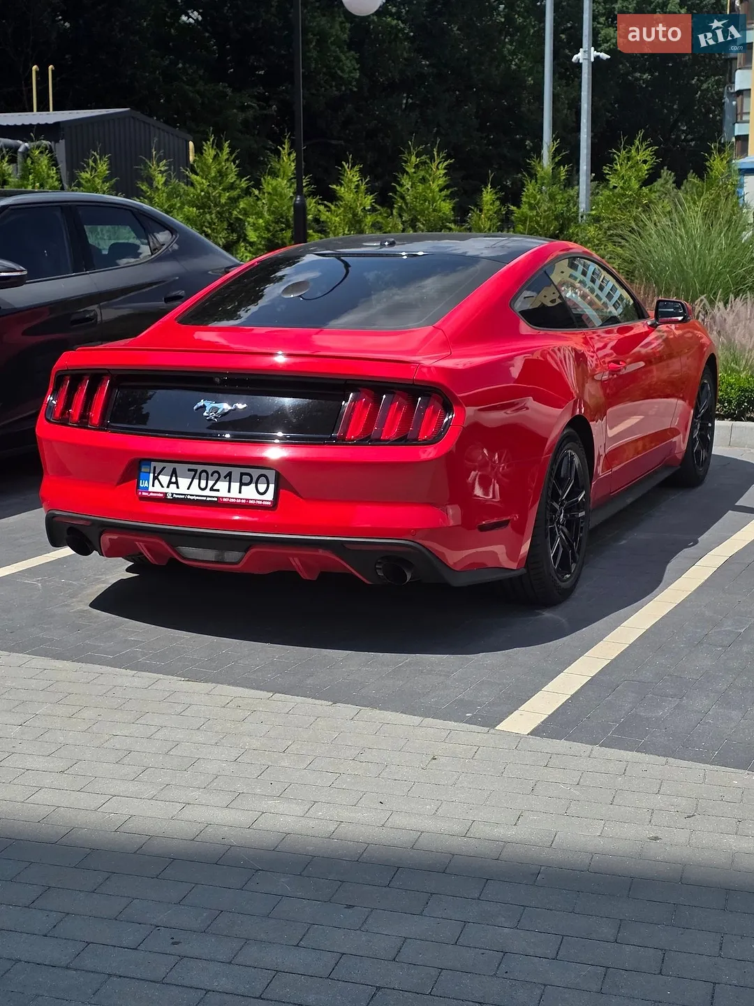 2016 Ford Mustang - фото 1