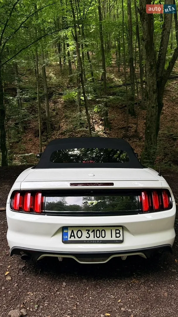 2016 Ford Mustang - мініатюра 3