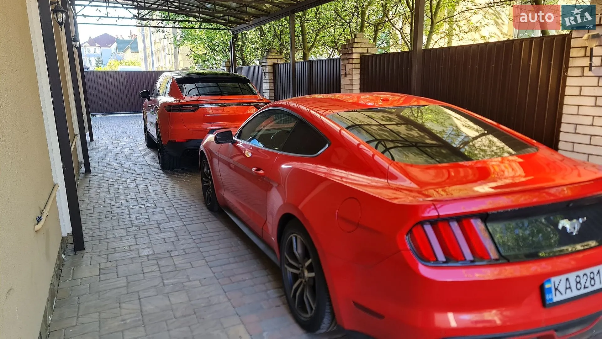 2016 Ford Mustang - мініатюра 6
